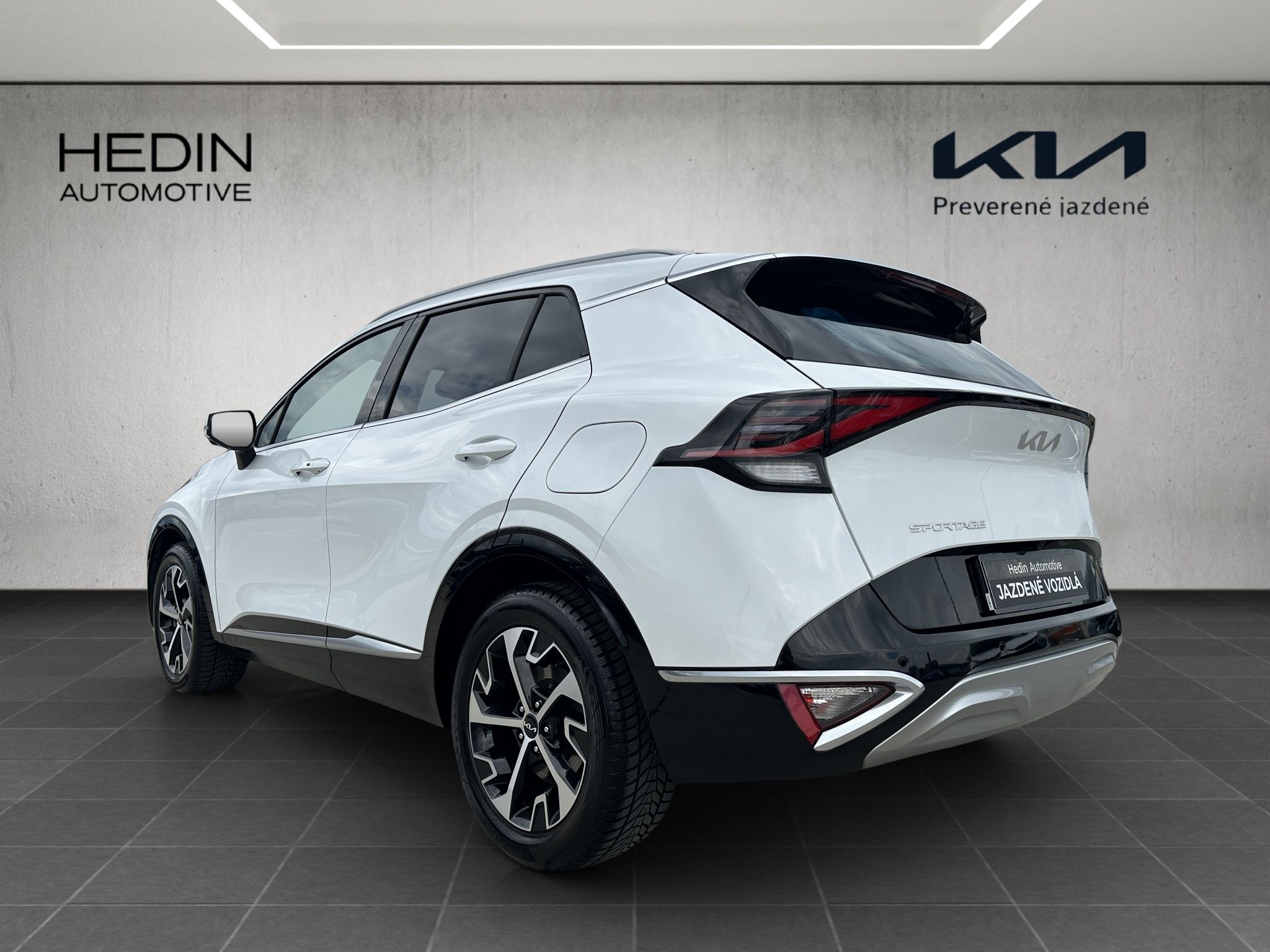 Kia Sportage Platinum