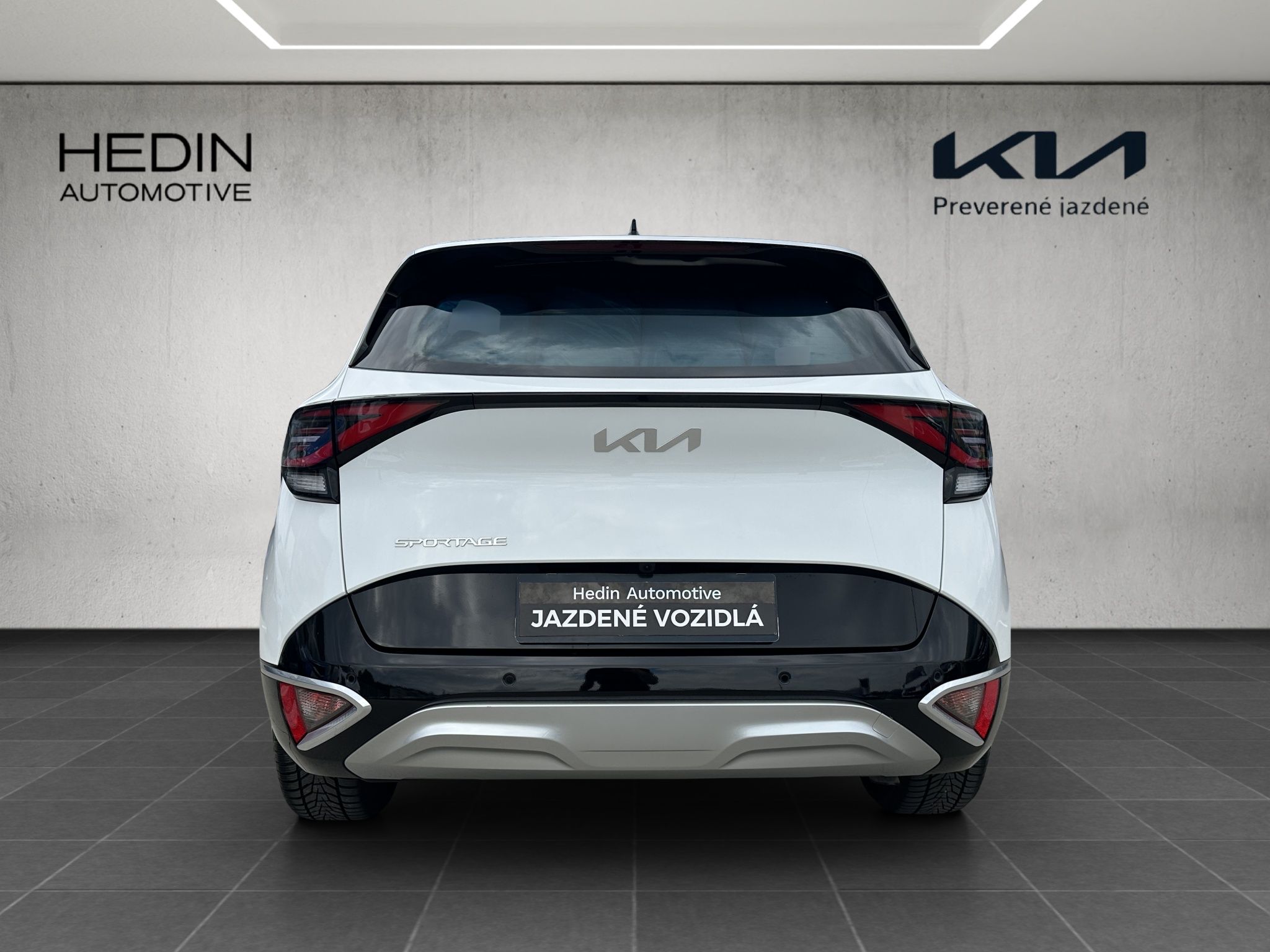 Kia Sportage Platinum
