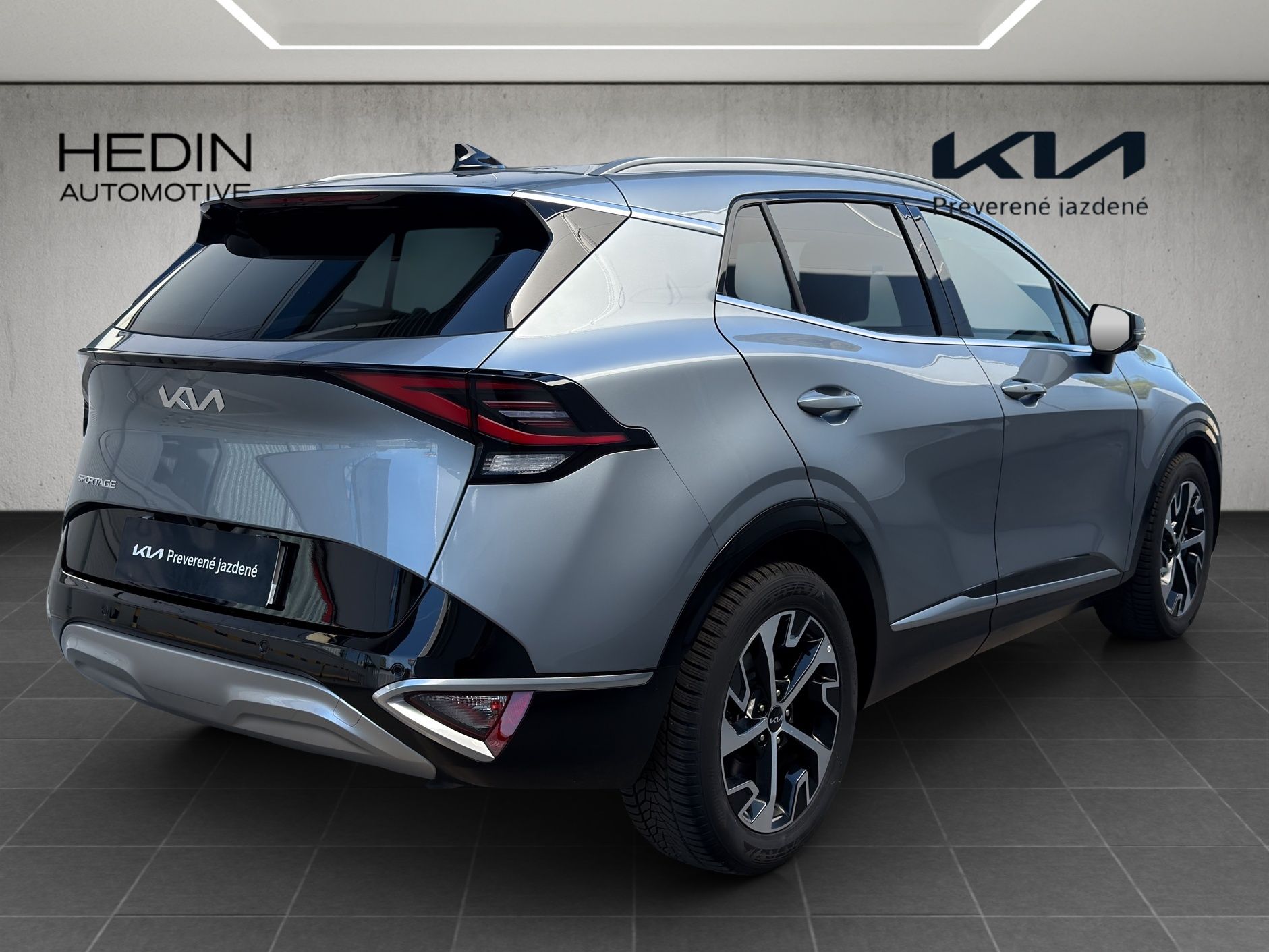 Kia Sportage (since 2021)
