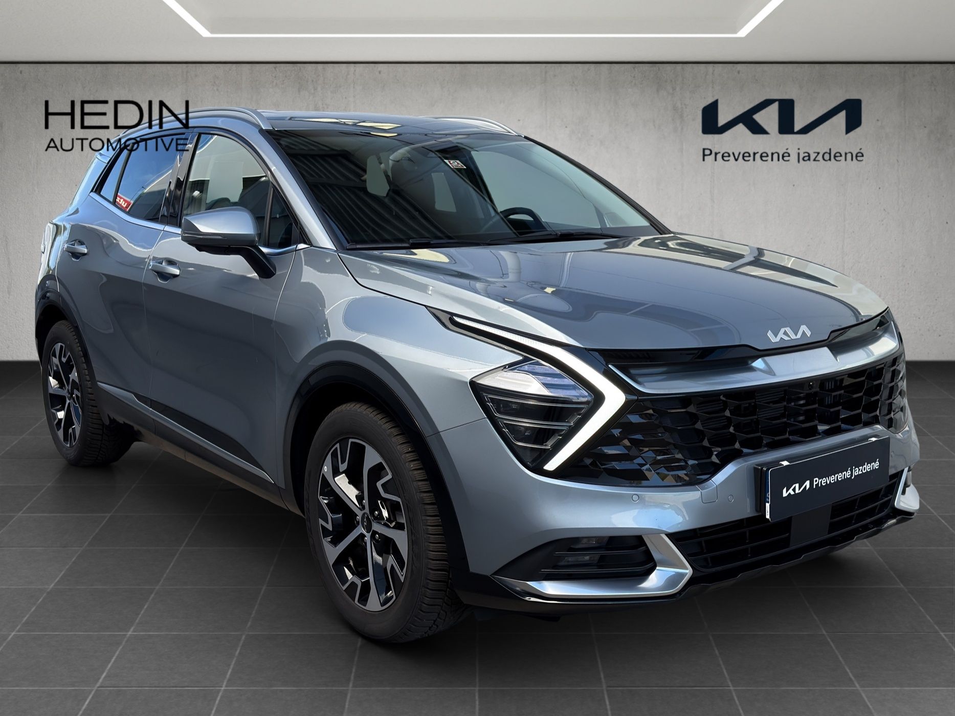 Kia Sportage (since 2021)