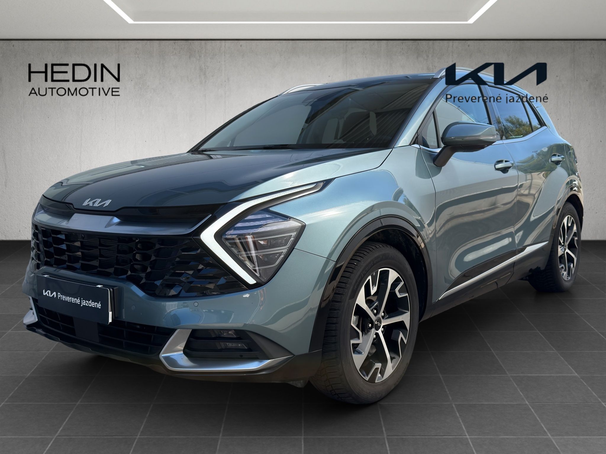 Kia Sportage Platinum