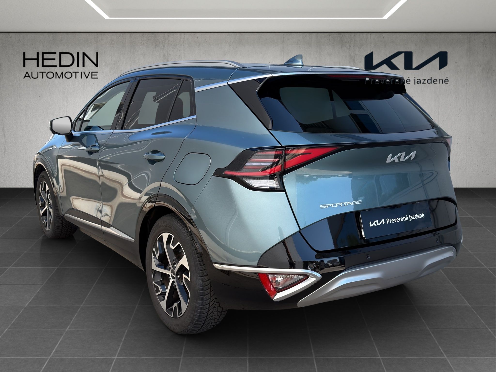 Kia Sportage Platinum