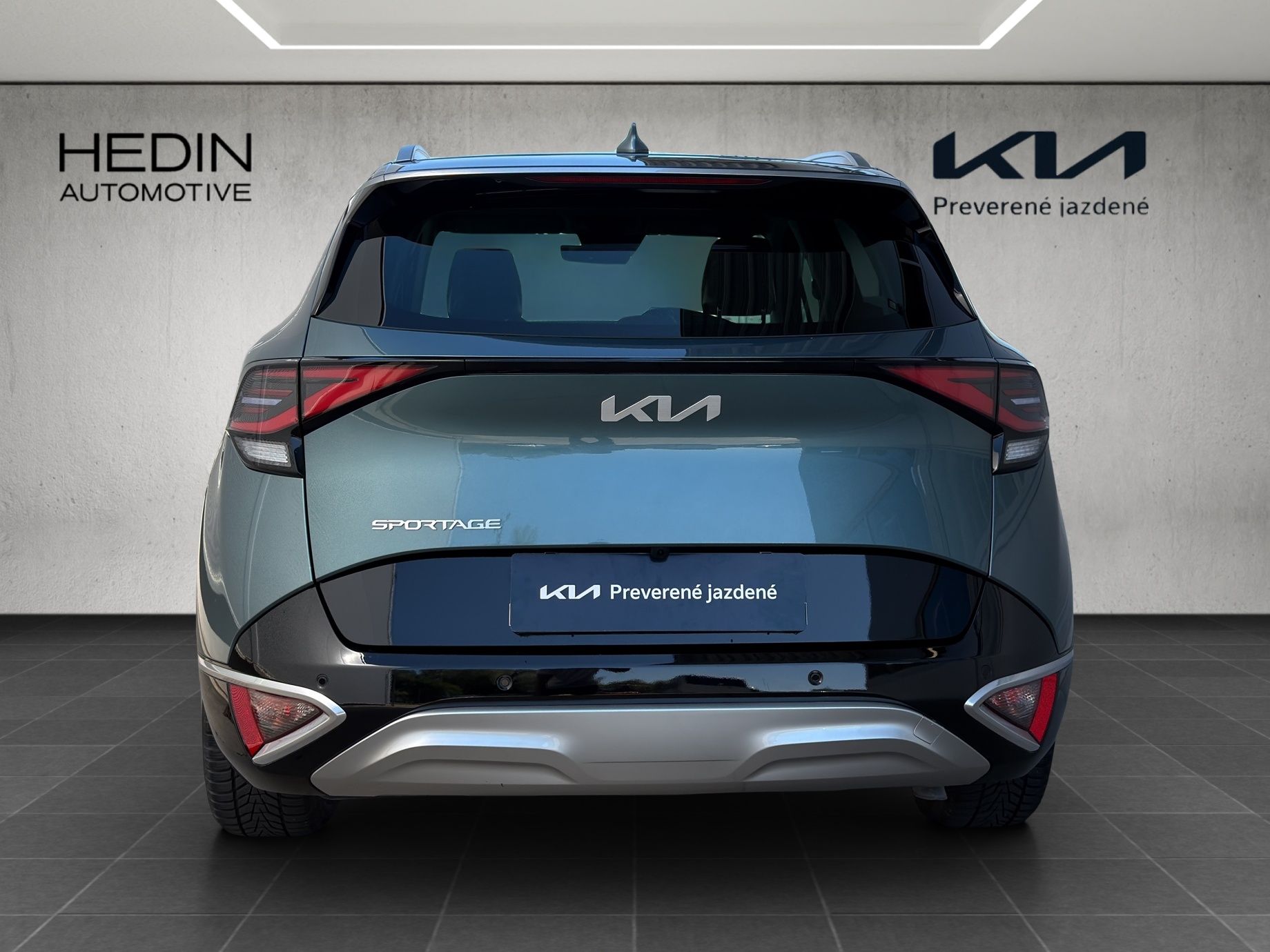 Kia Sportage Platinum