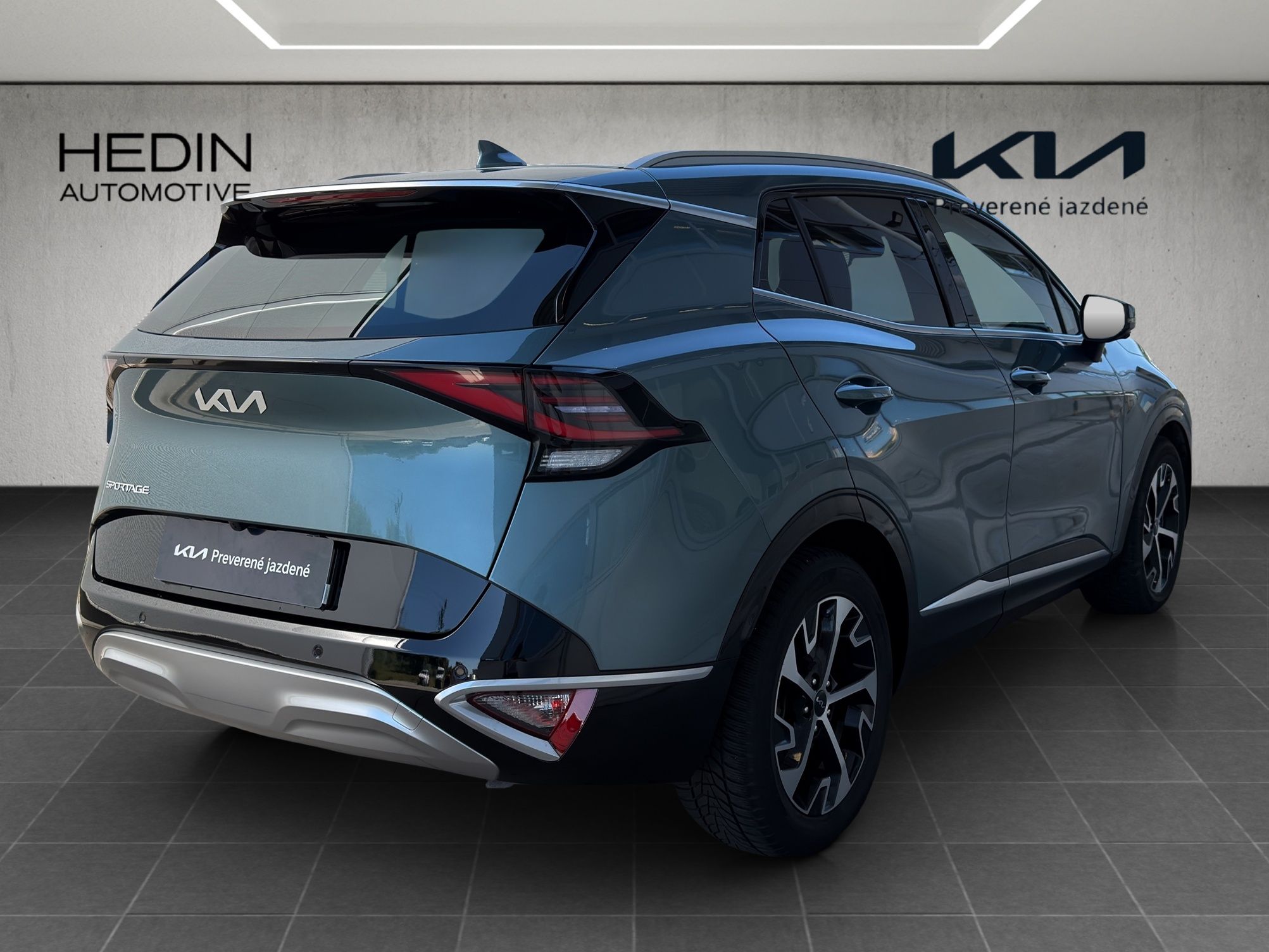 Kia Sportage Platinum