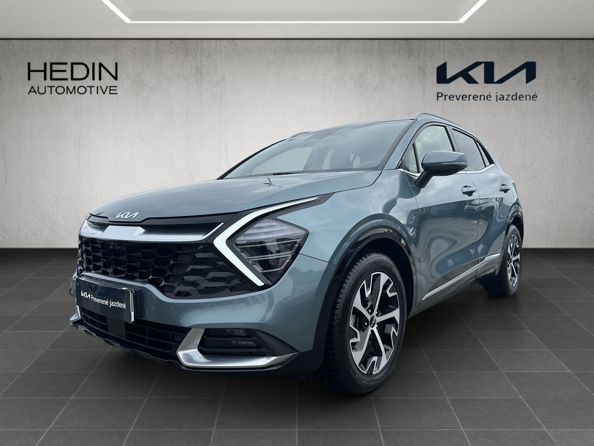 Kia Sportage Platinum