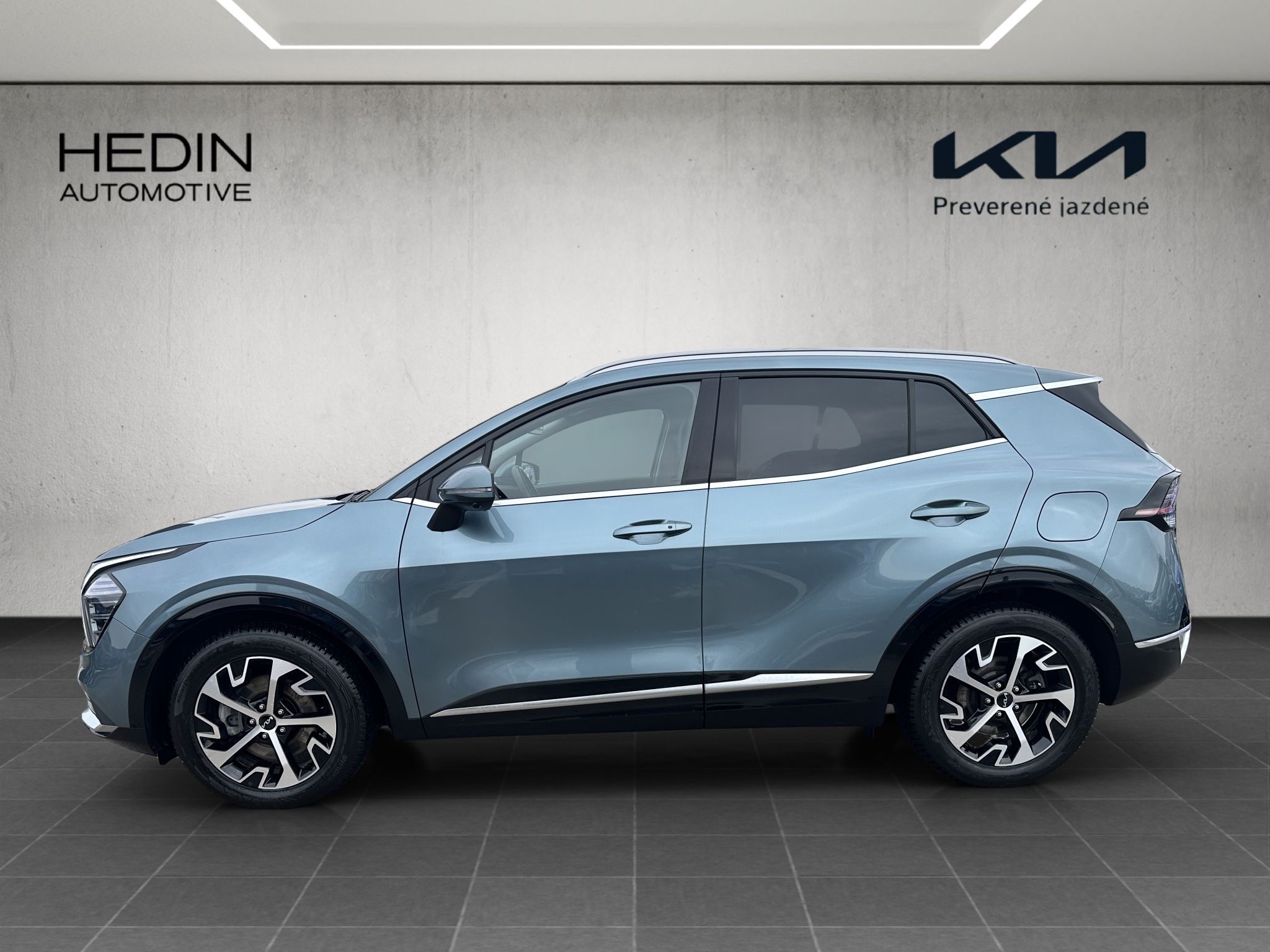 Kia Sportage Platinum