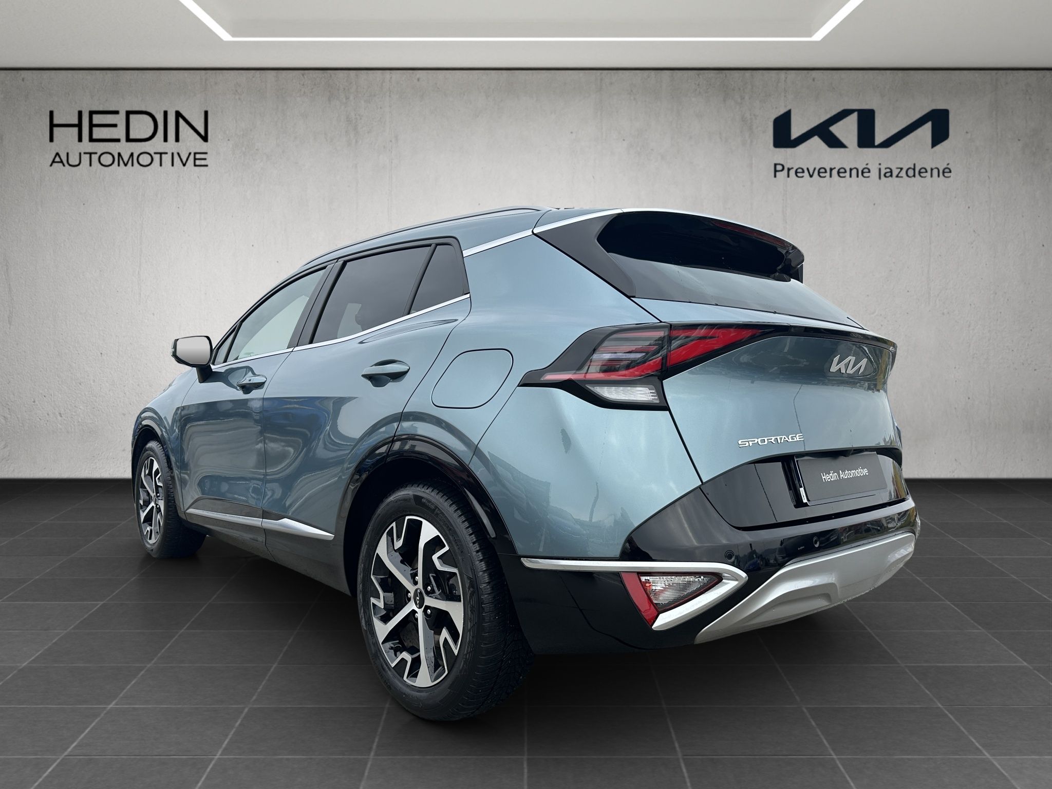 Kia Sportage Platinum