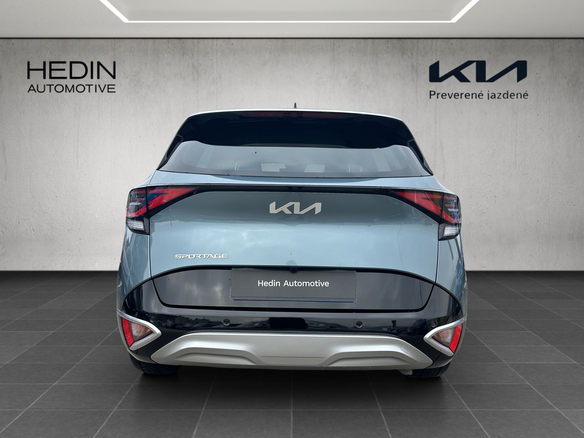 Kia Sportage Platinum
