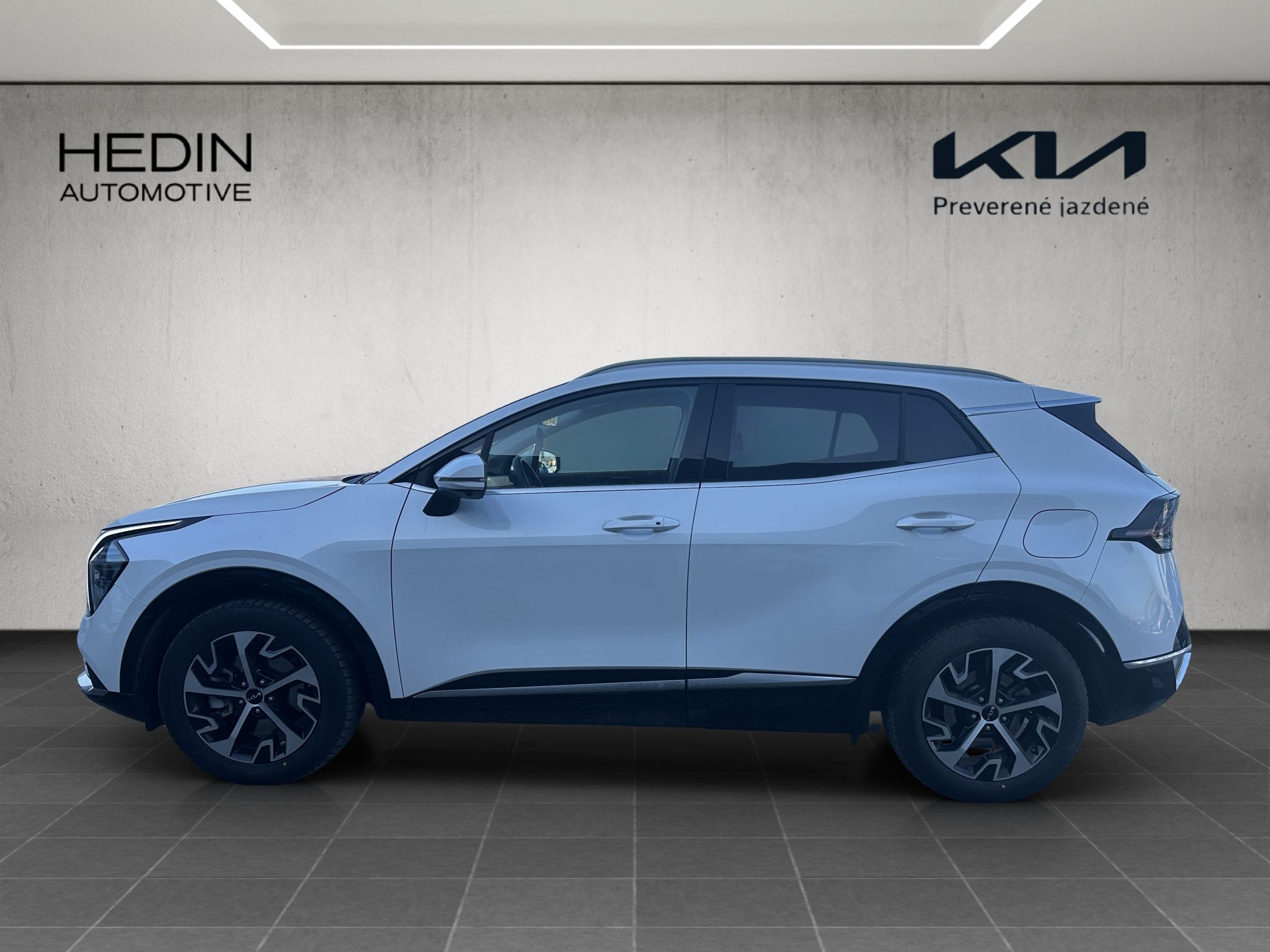 Kia Sportage (since 2021)