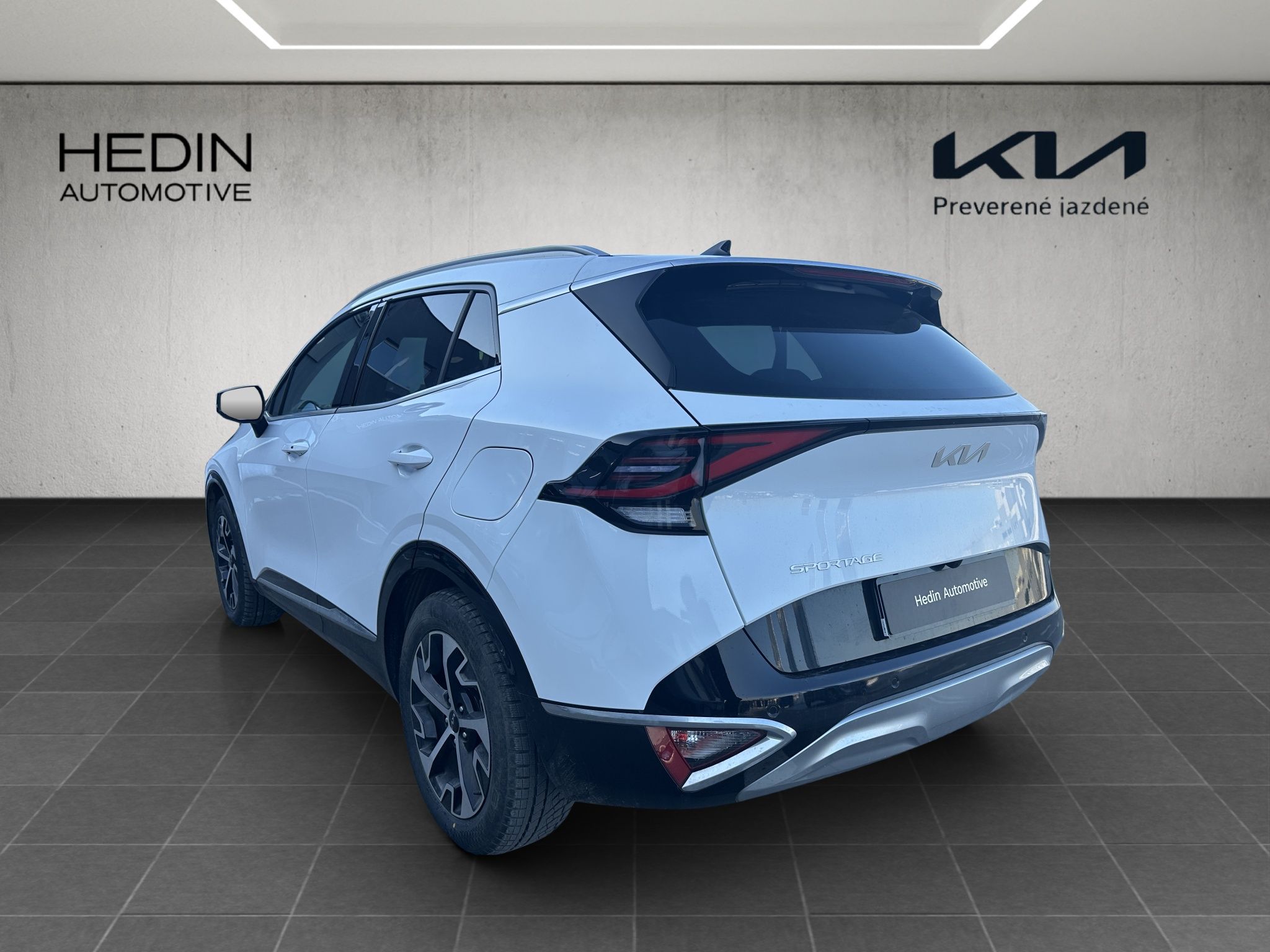 Kia Sportage (since 2021)