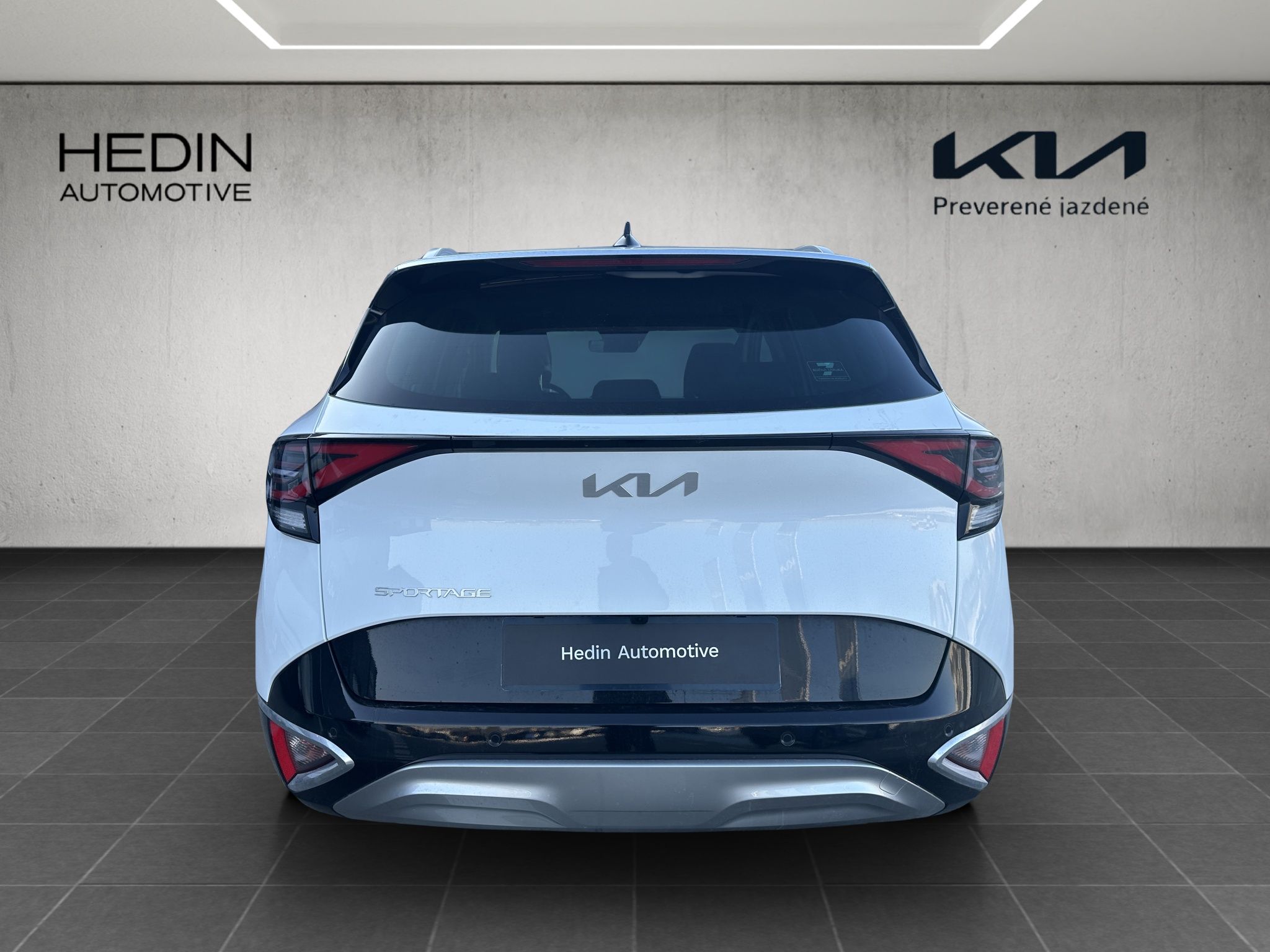 Kia Sportage (since 2021)