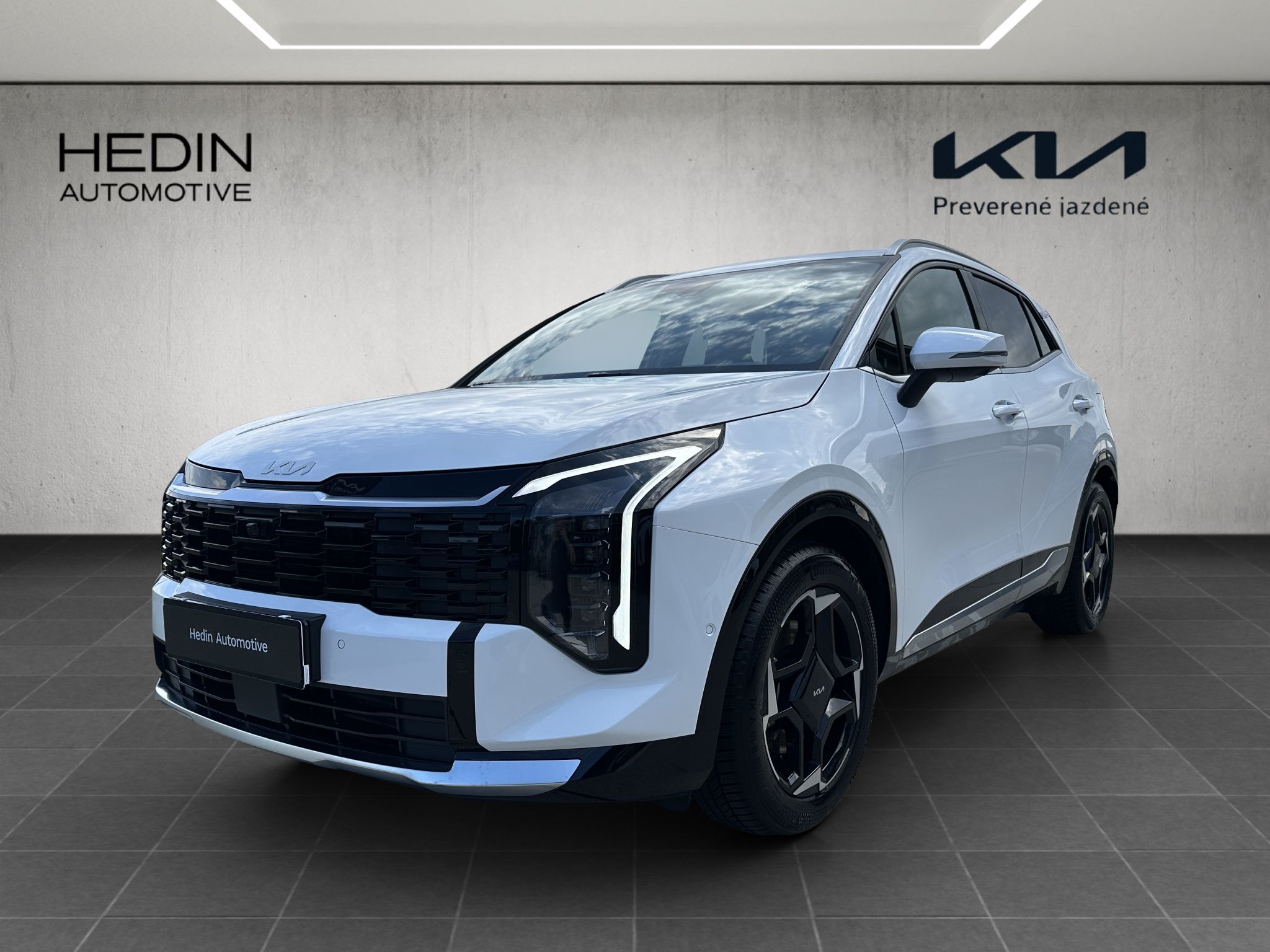 Kia Sportage (since 2021)