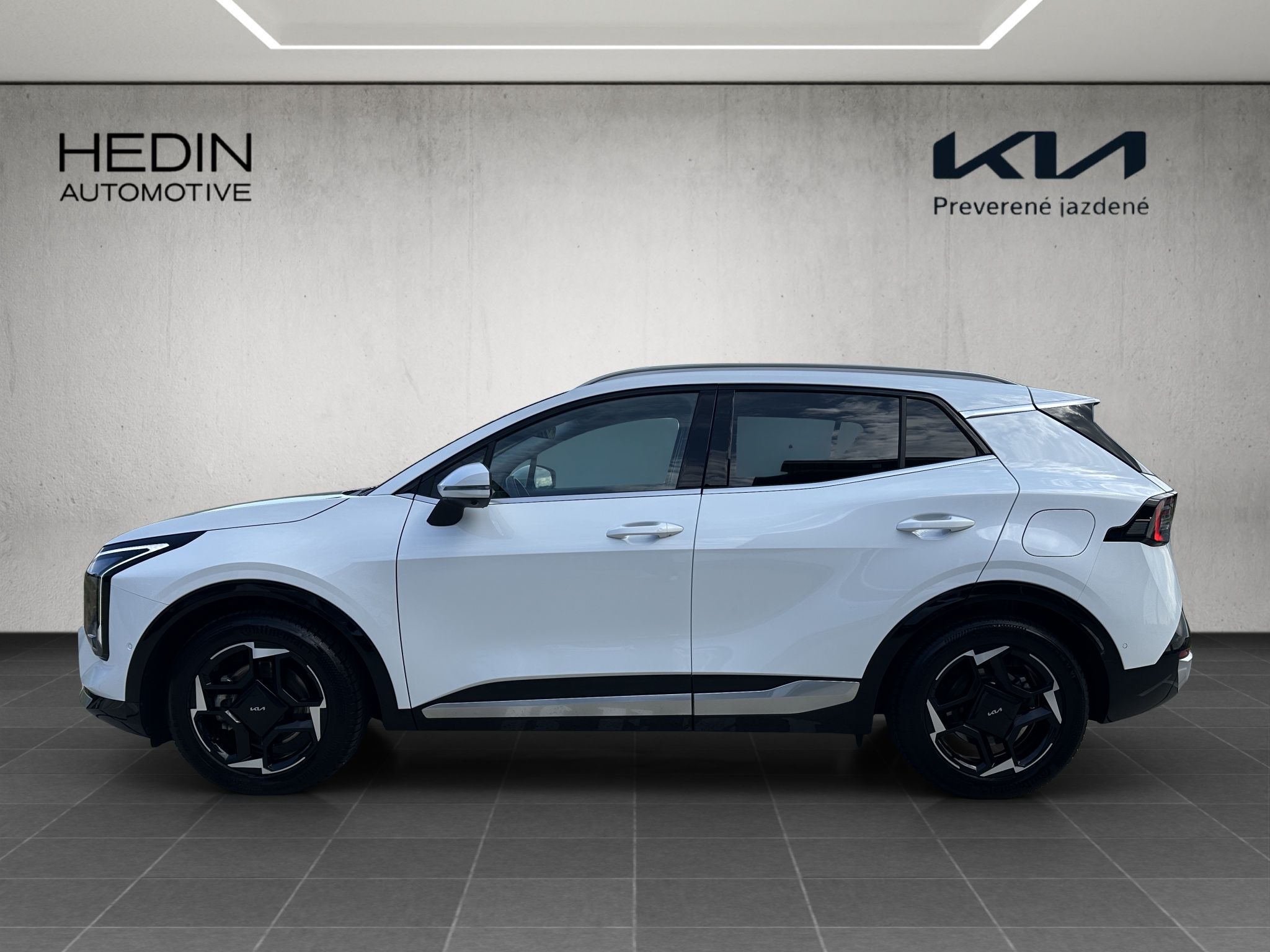 Kia Sportage (since 2021)