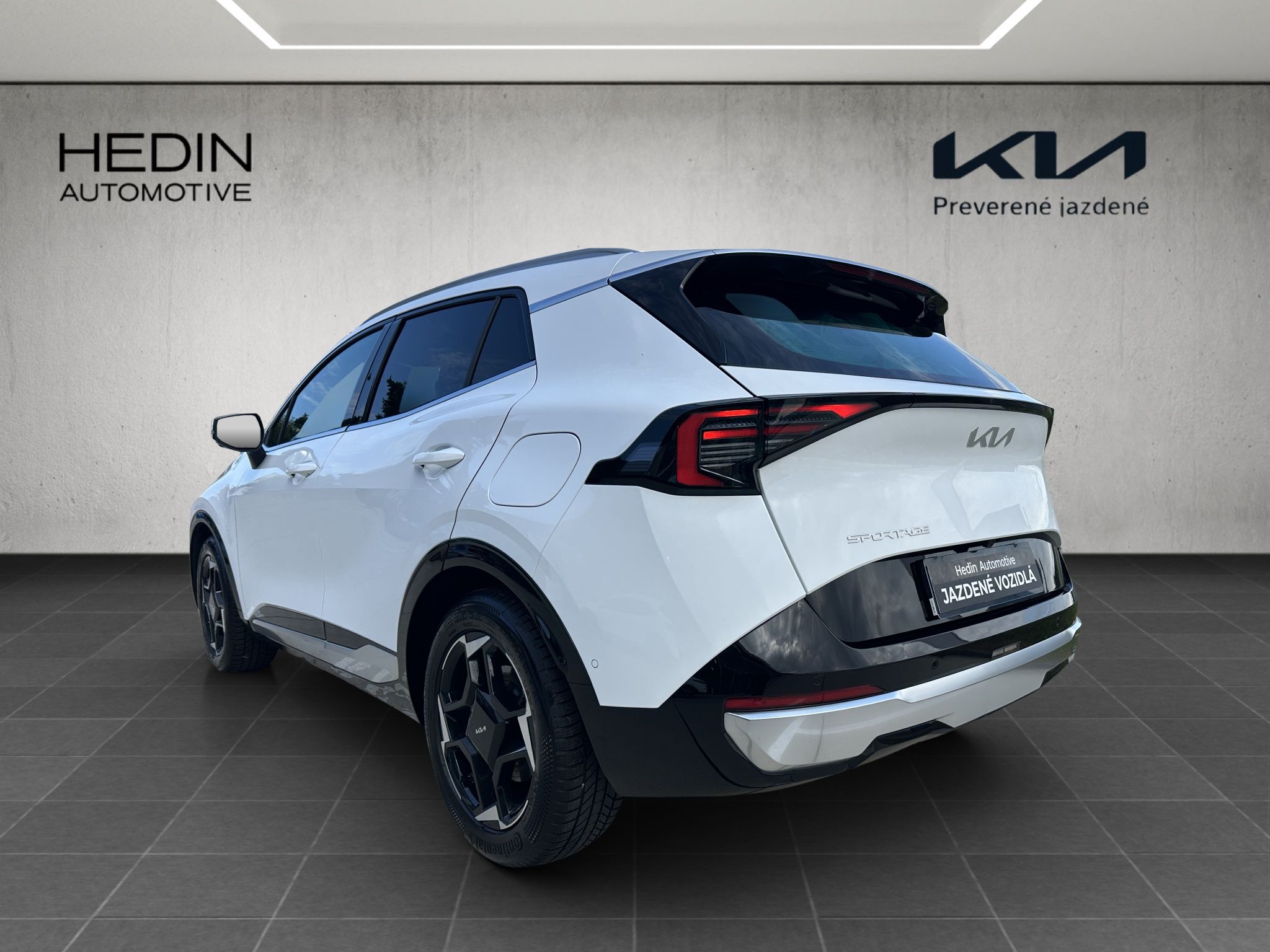 Kia Sportage (since 2021)