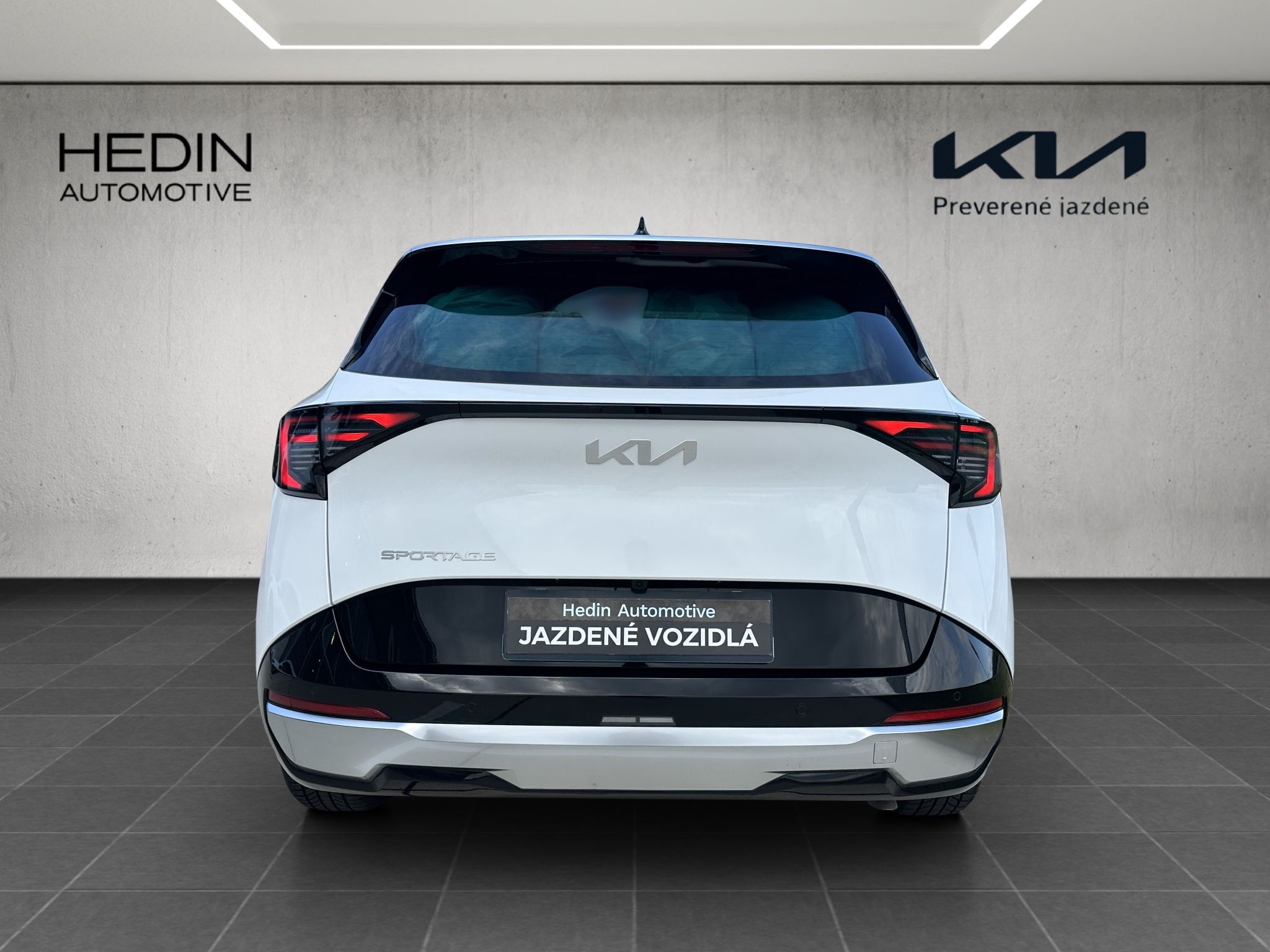 Kia Sportage (since 2021)