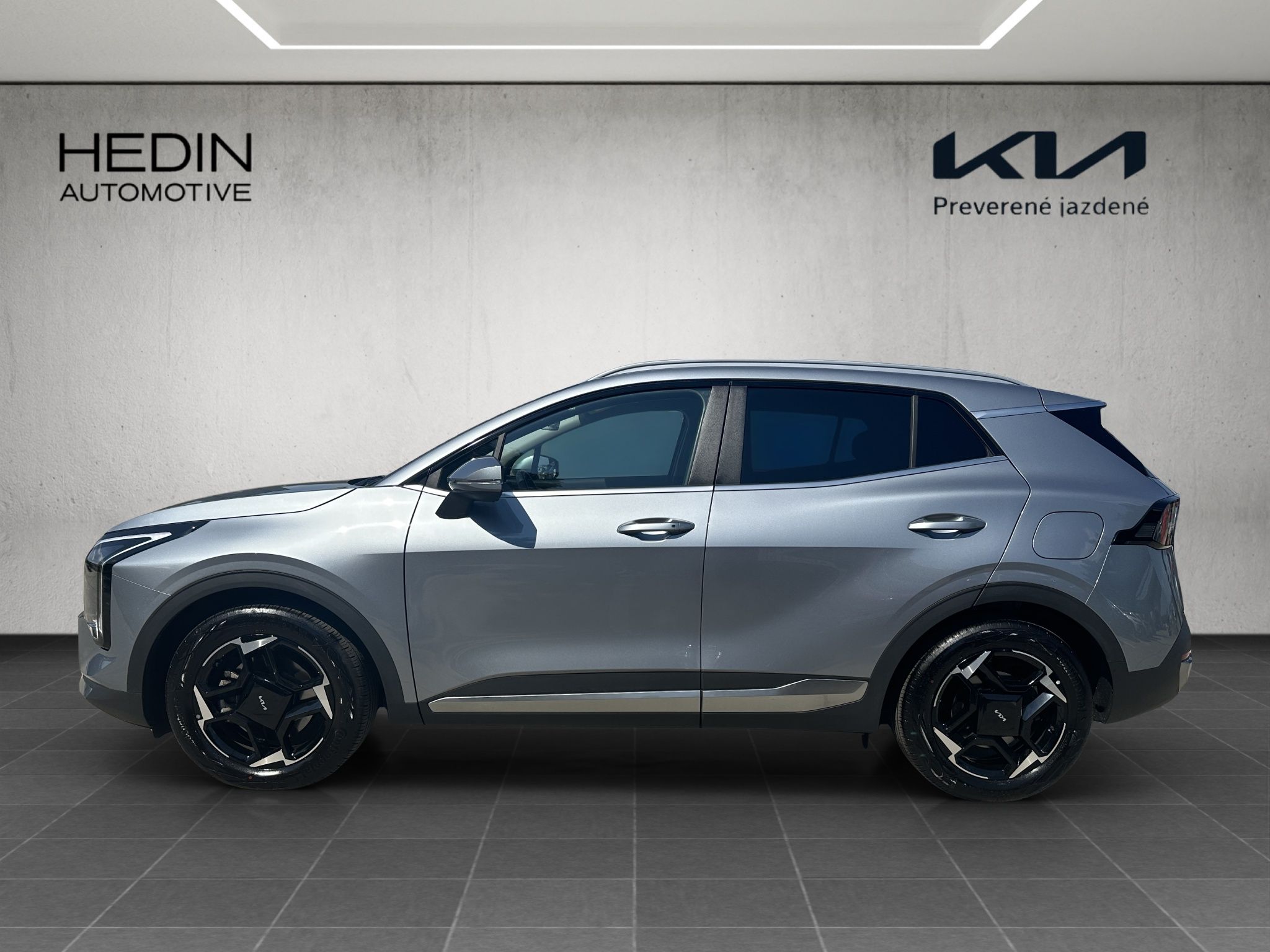 Kia Sportage (since 2021)