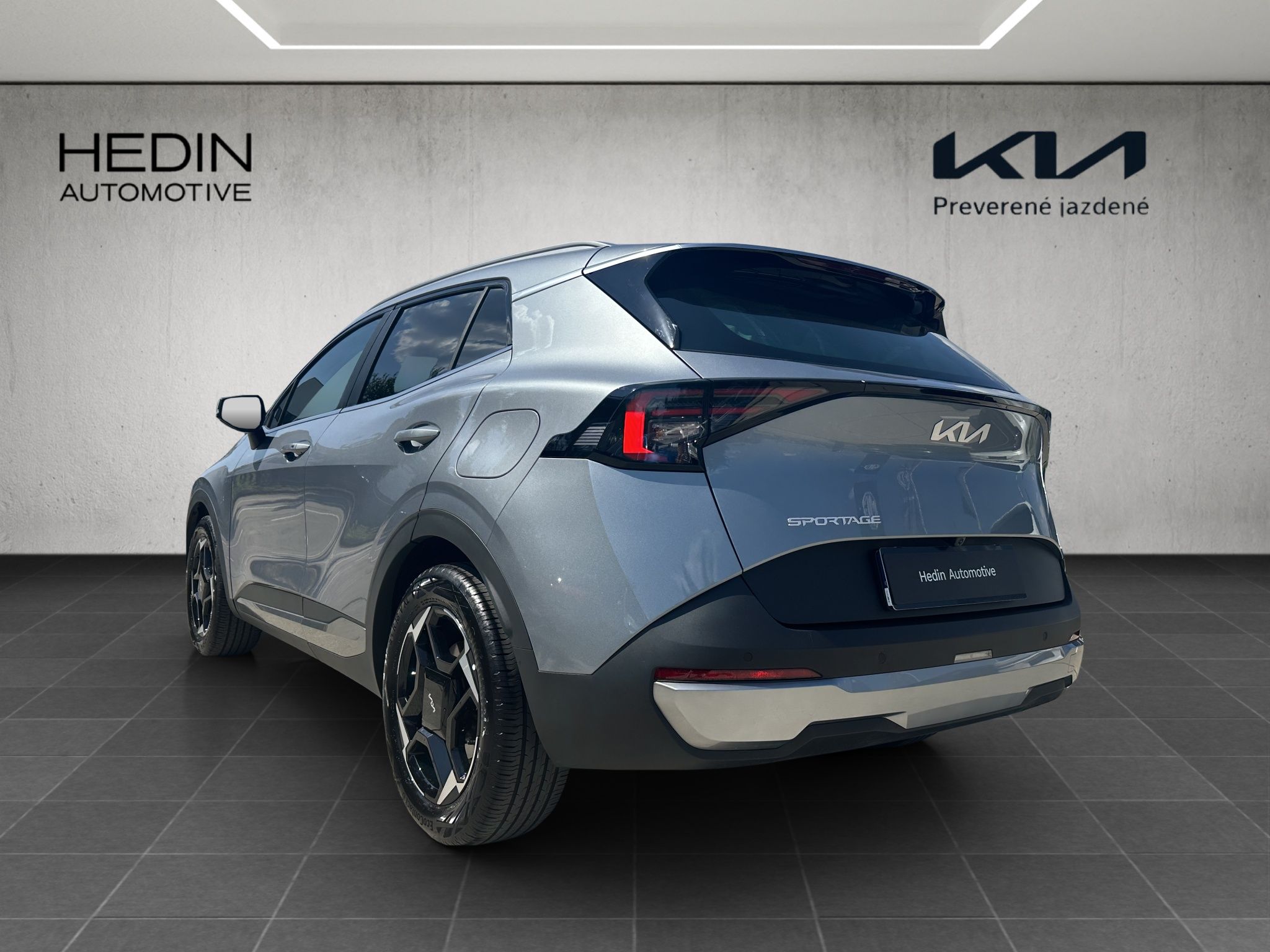 Kia Sportage (since 2021)