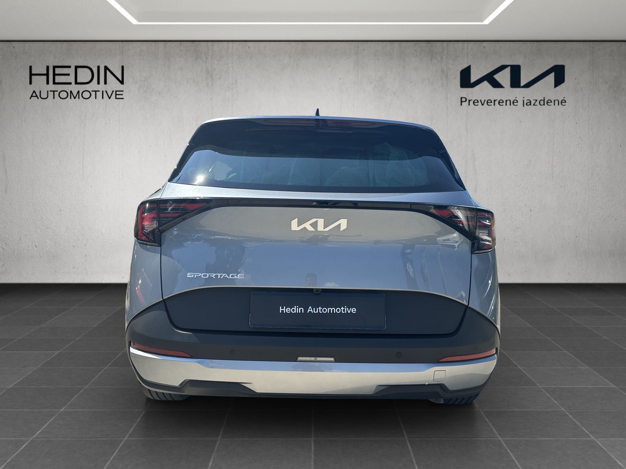 Kia Sportage (since 2021)