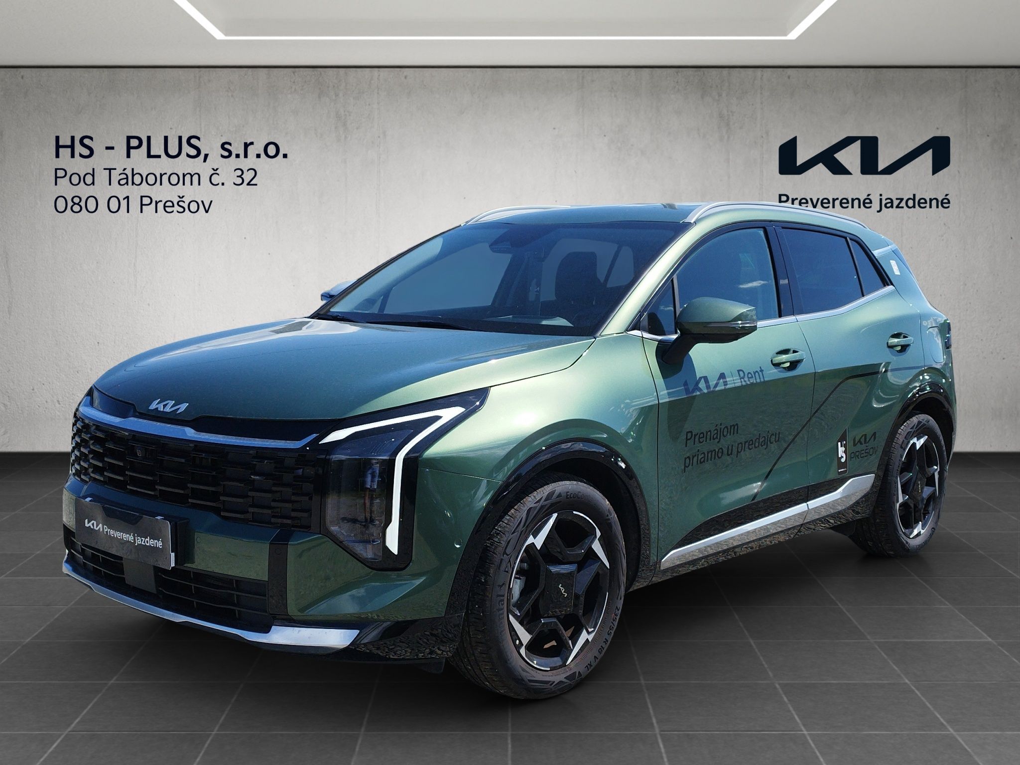 Kia Sportage Platinum