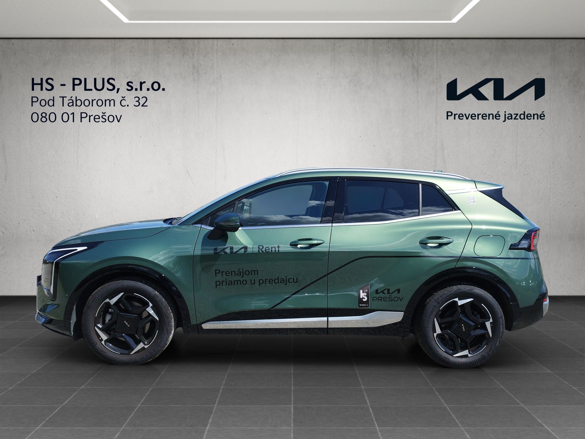 Kia Sportage Platinum