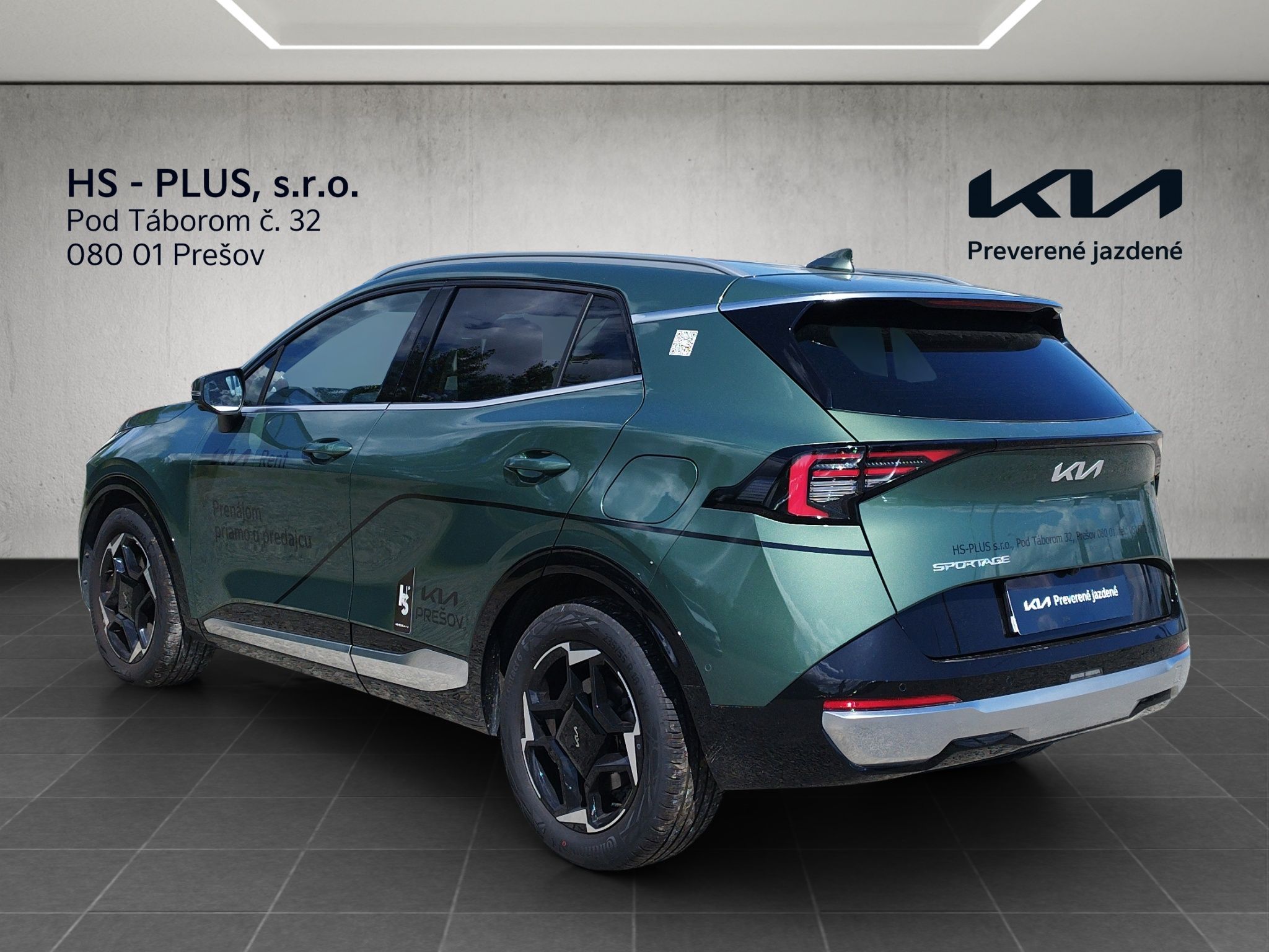 Kia Sportage Platinum