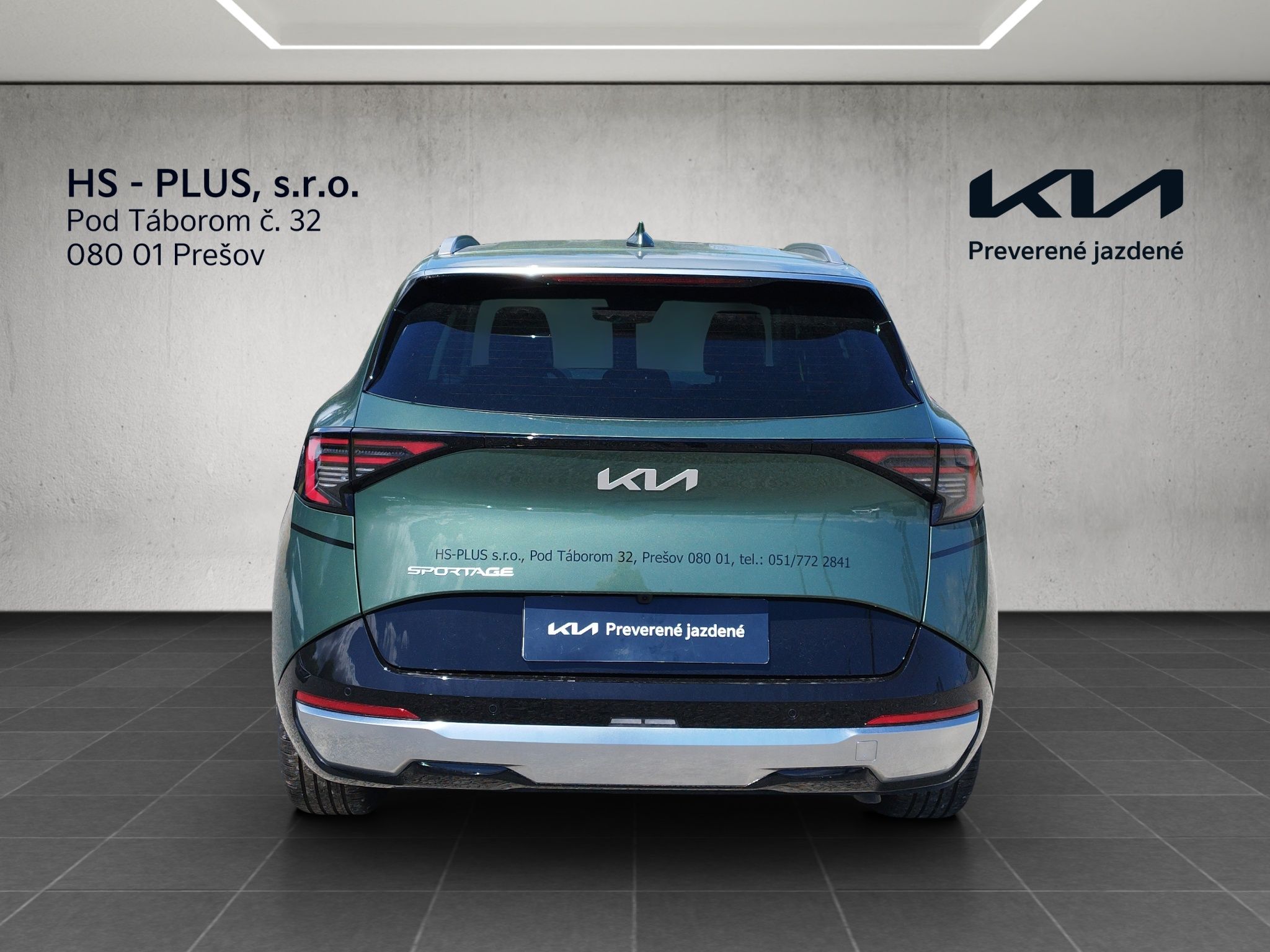 Kia Sportage Platinum