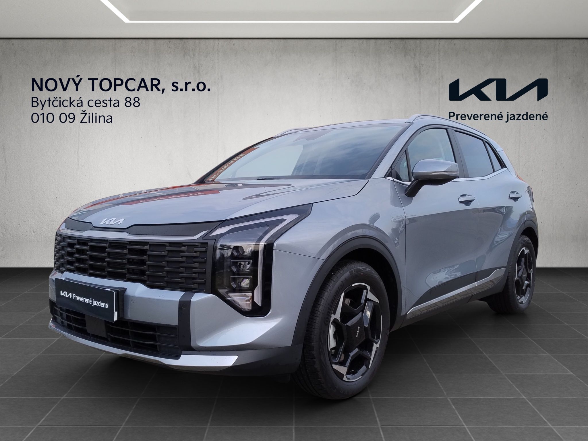 Kia Sportage Gold