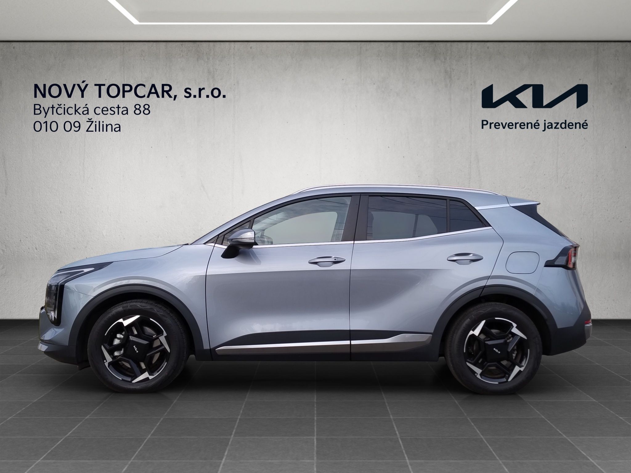 Kia Sportage Gold