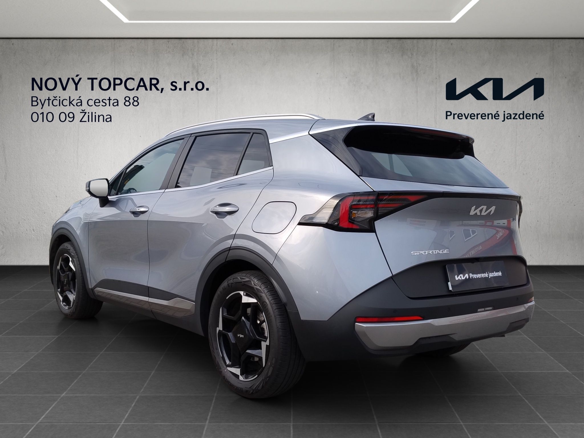 Kia Sportage Gold