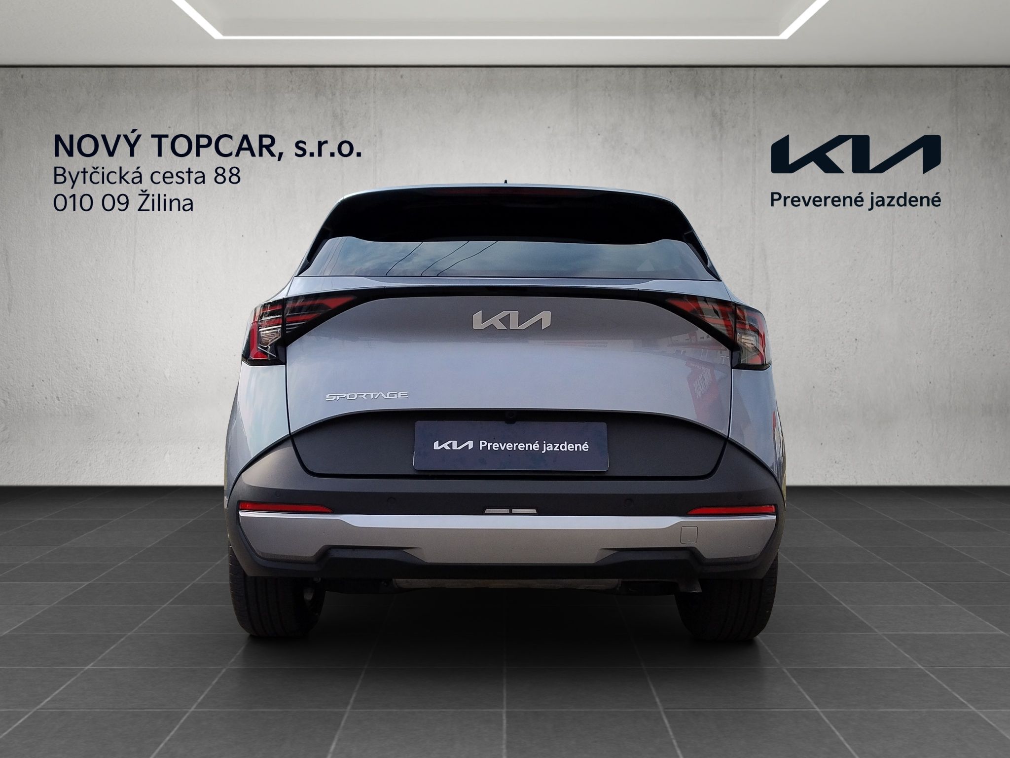 Kia Sportage Gold