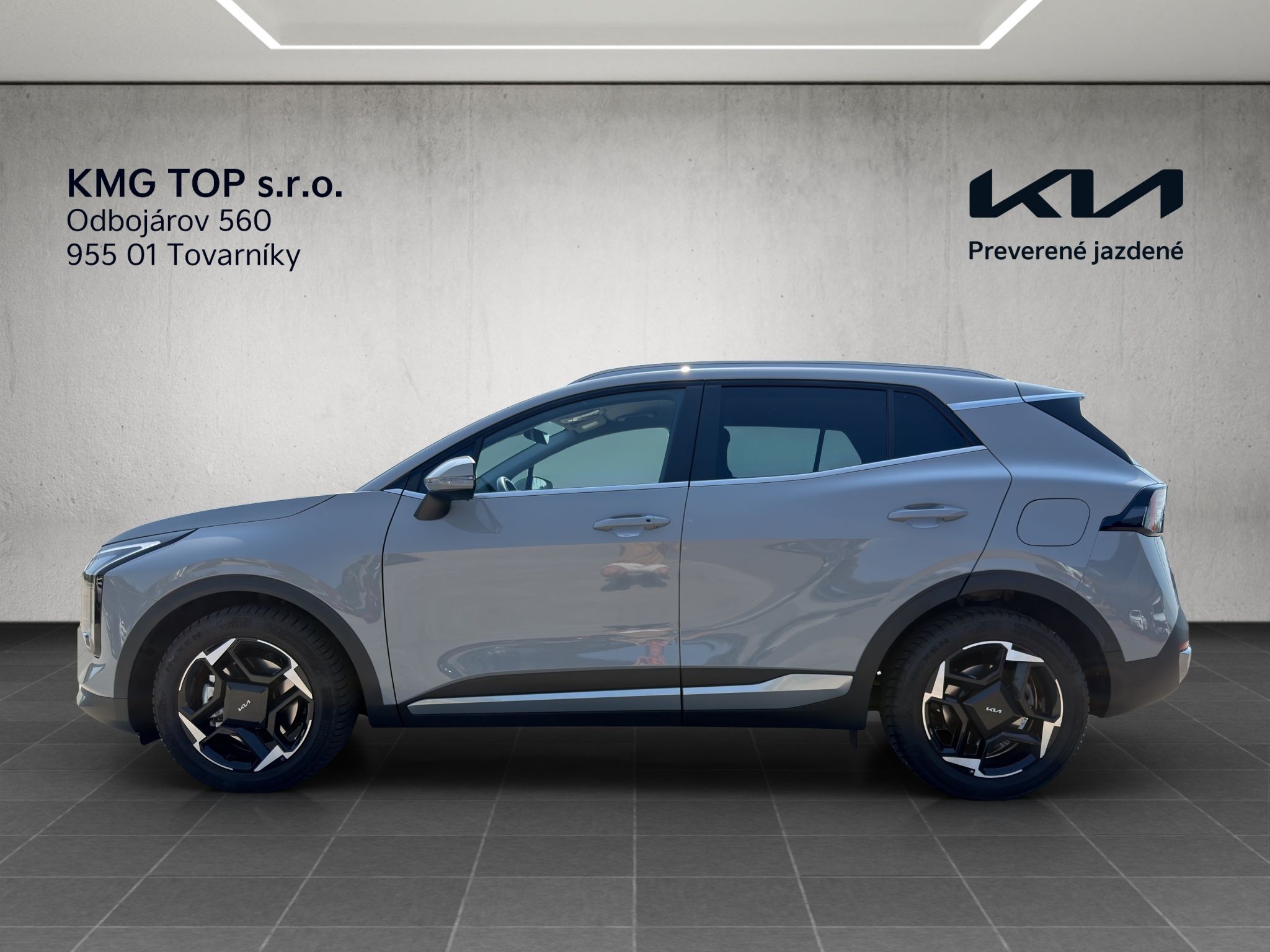 Kia Sportage (since 2021)