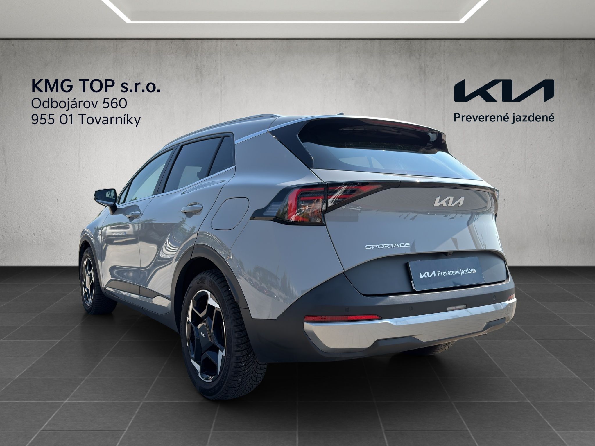 Kia Sportage (since 2021)