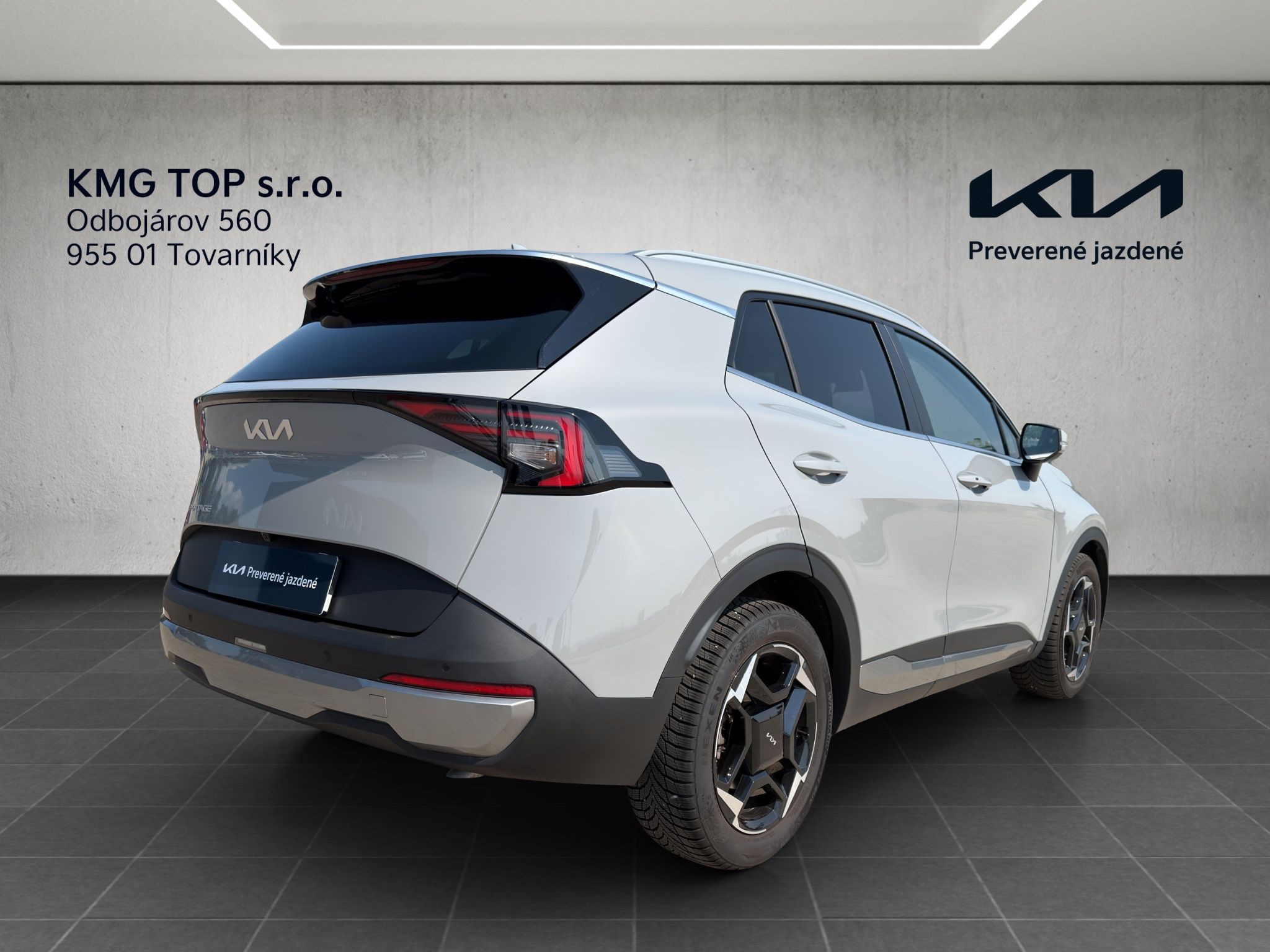 Kia Sportage (since 2021)