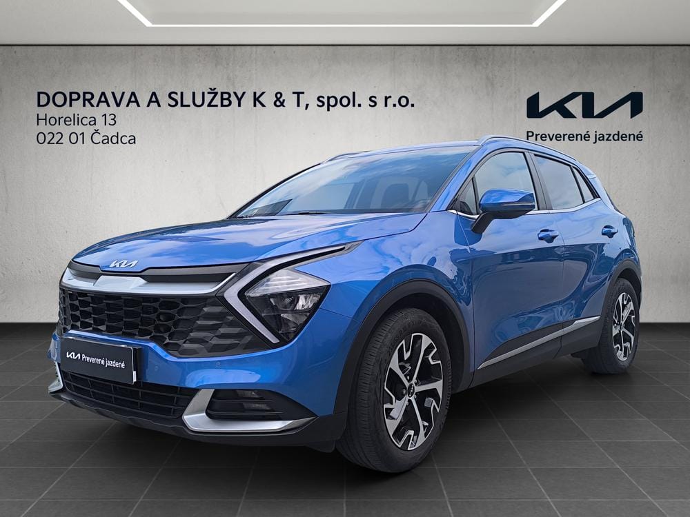 Kia Sportage Gold