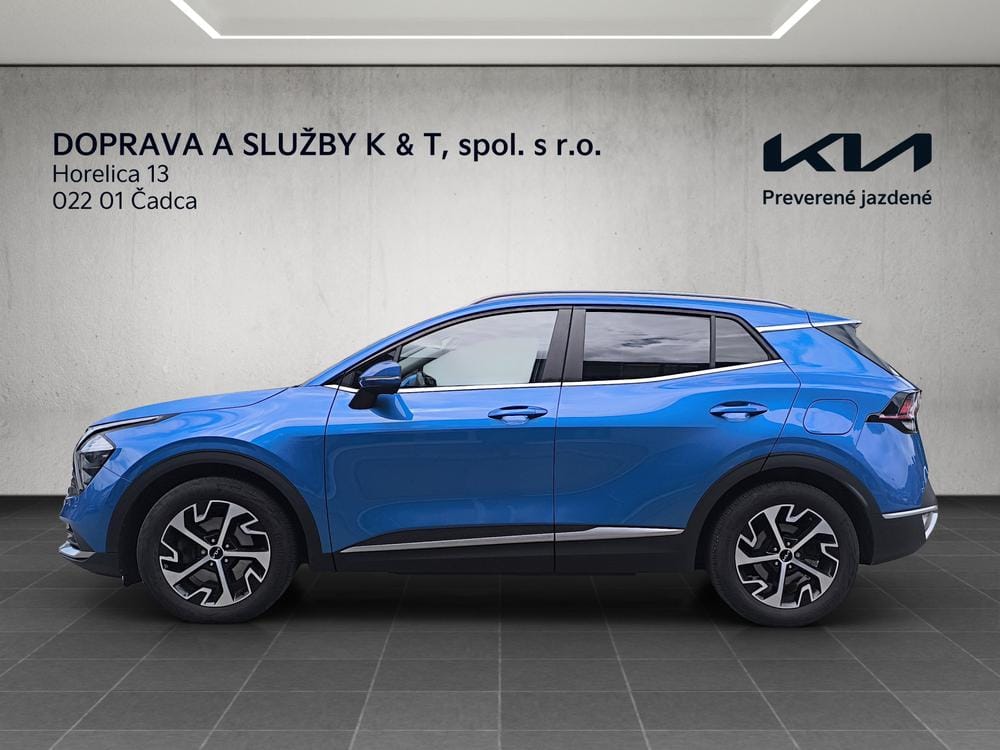 Kia Sportage Gold