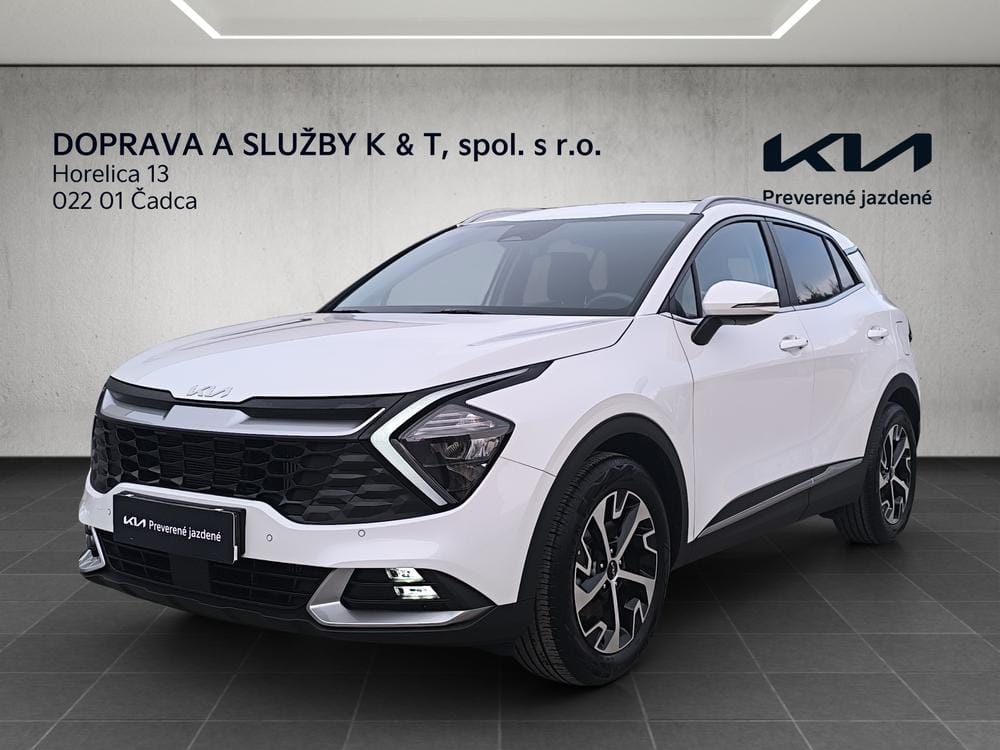 Kia Sportage Gold
