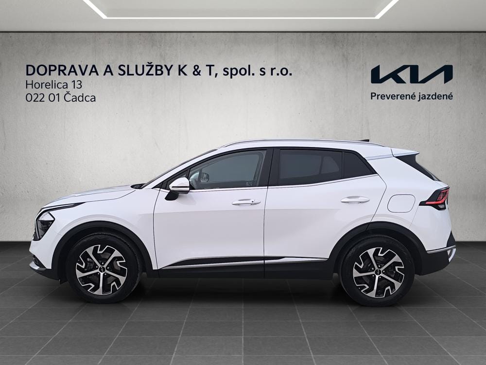 Kia Sportage Gold