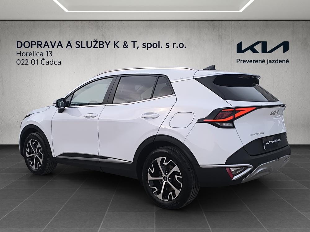 Kia Sportage Gold