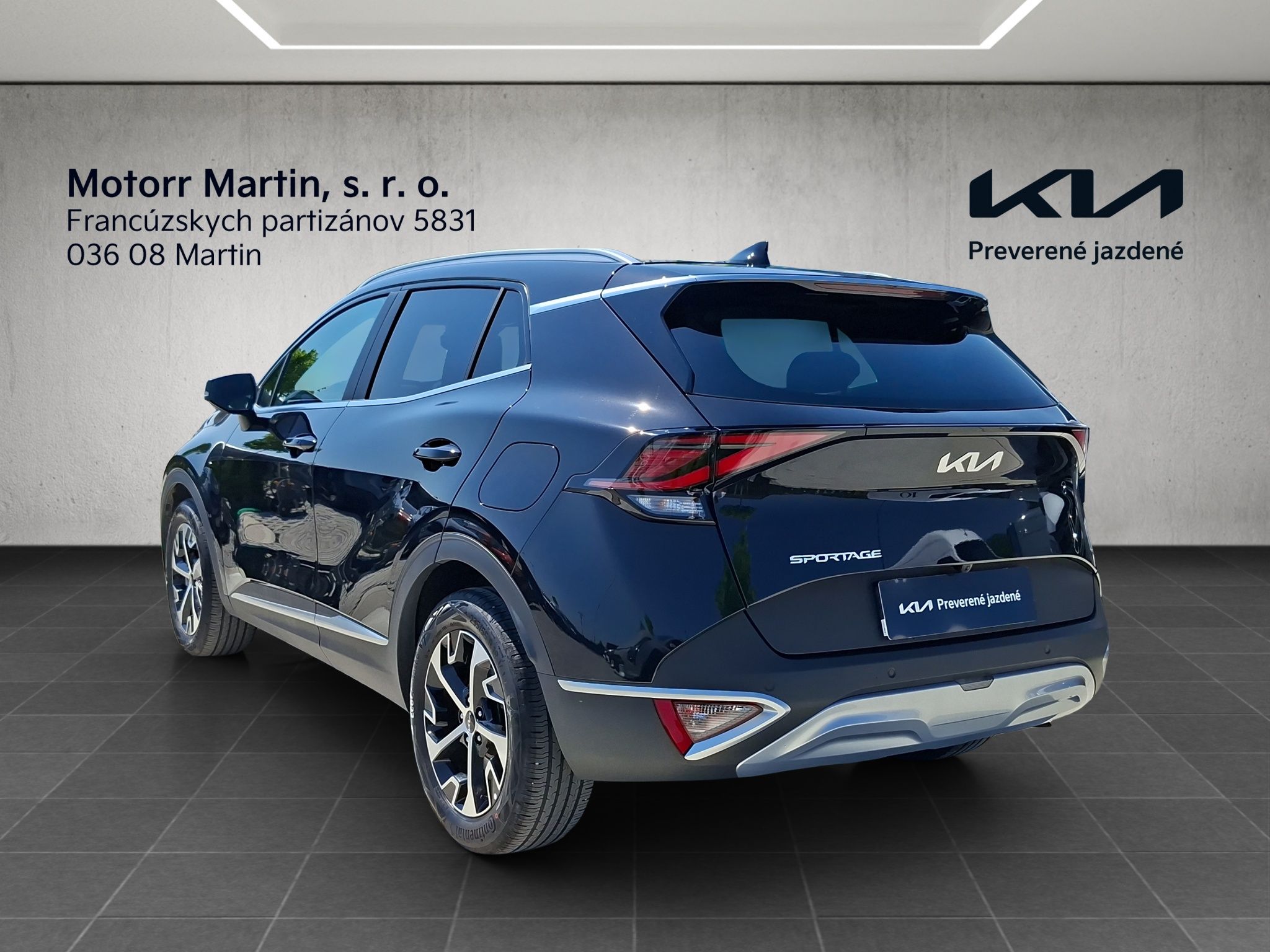Kia Sportage Gold