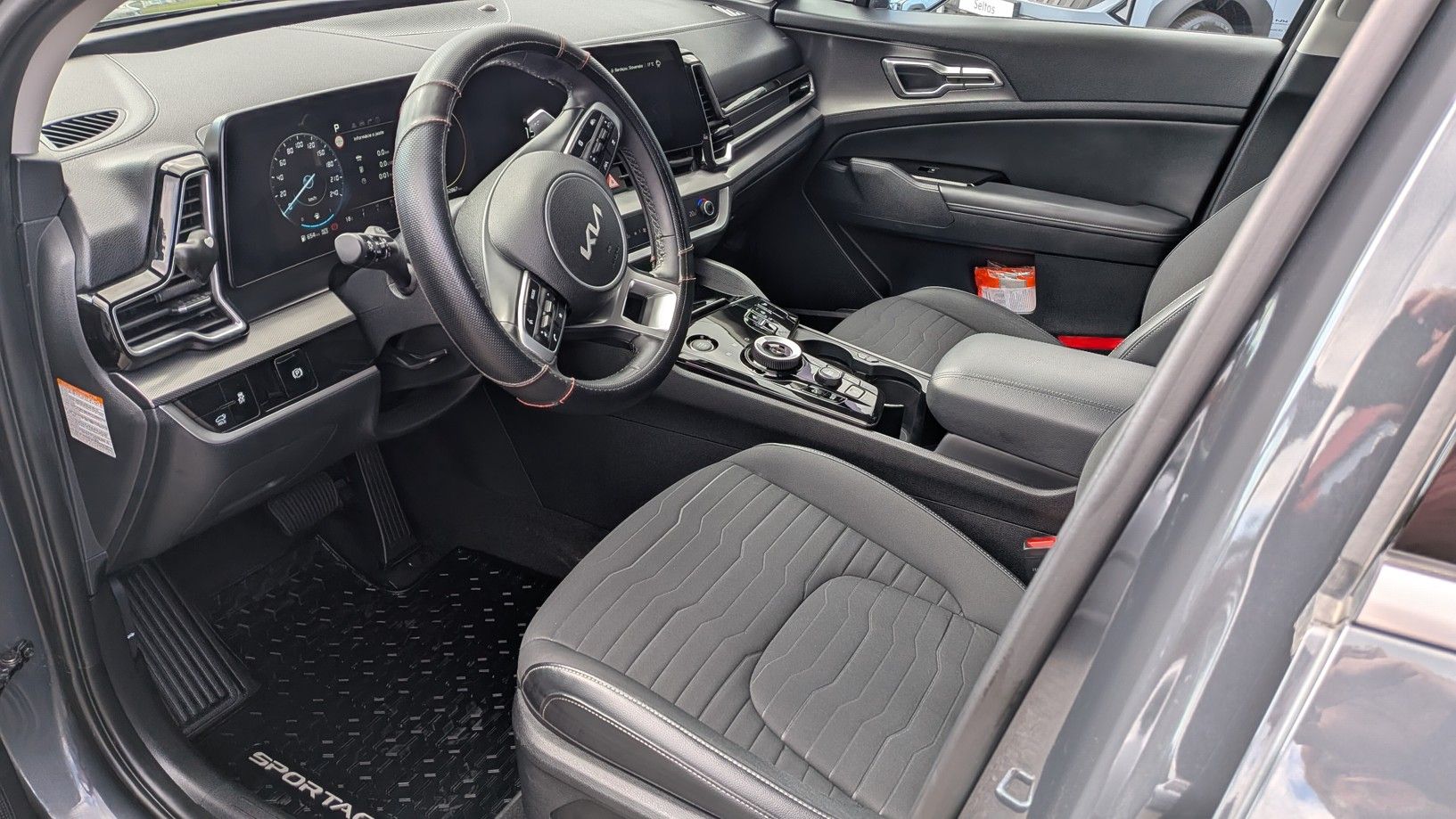 Kia Sportage Platinum