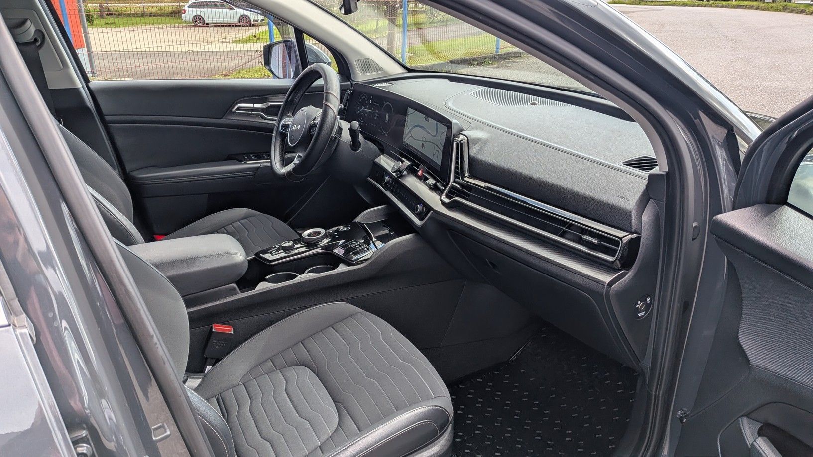 Kia Sportage Platinum