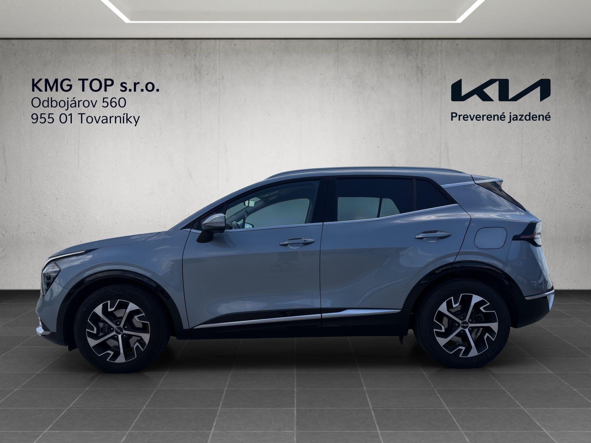 Kia Sportage (since 2021)