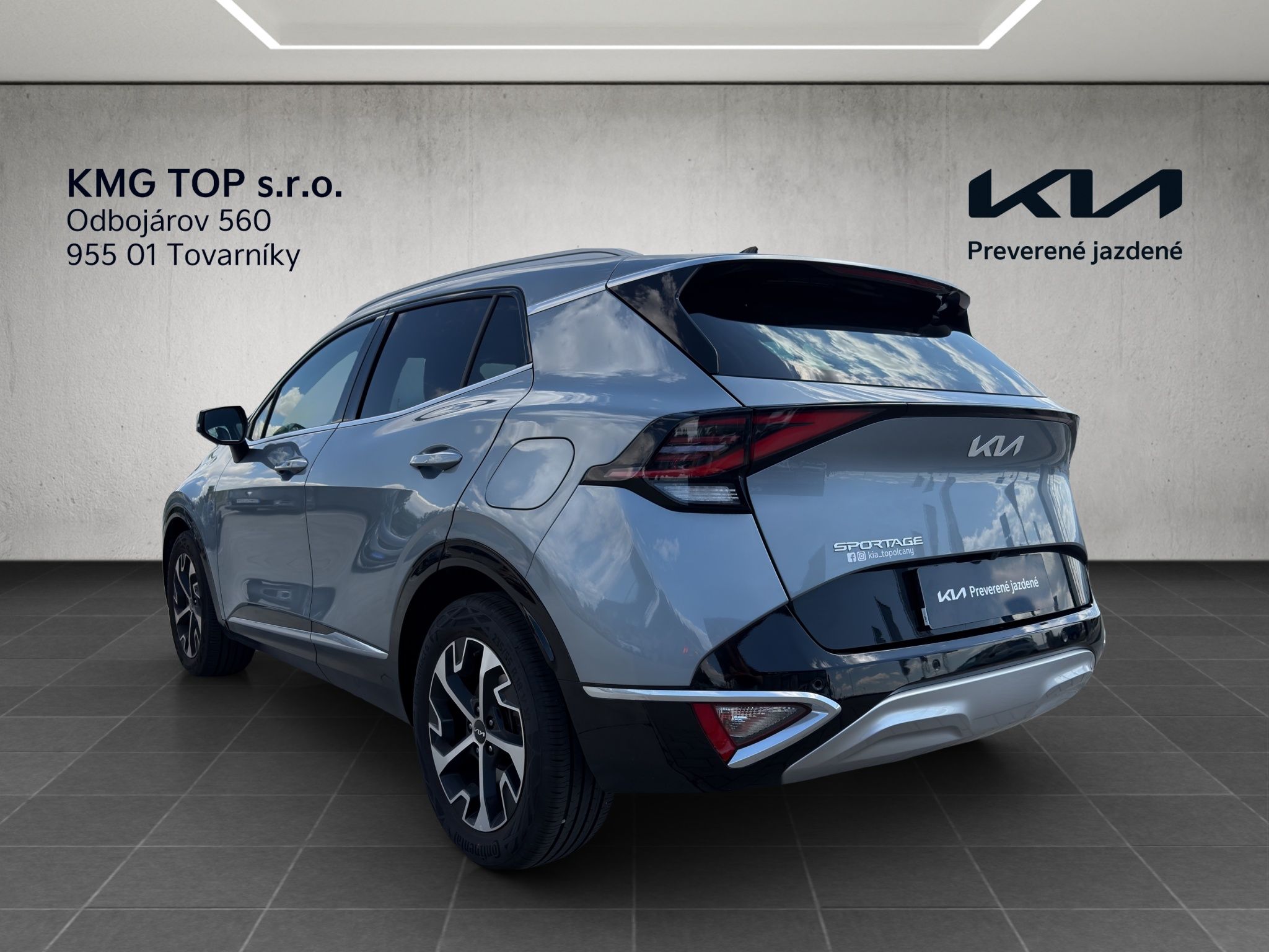 Kia Sportage (since 2021)