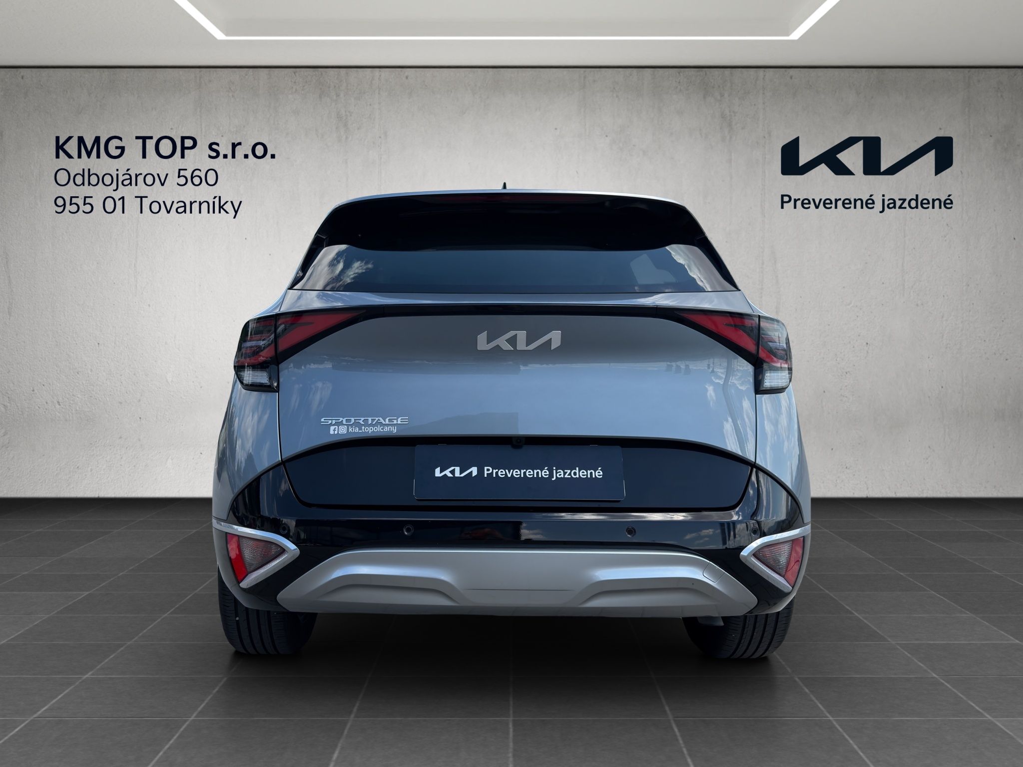 Kia Sportage (since 2021)