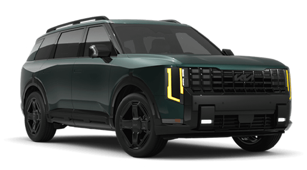 2027 Kia Telluride Hybrid