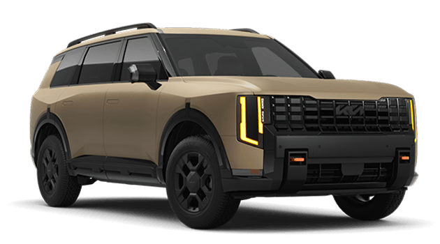 2027 Kia Telluride