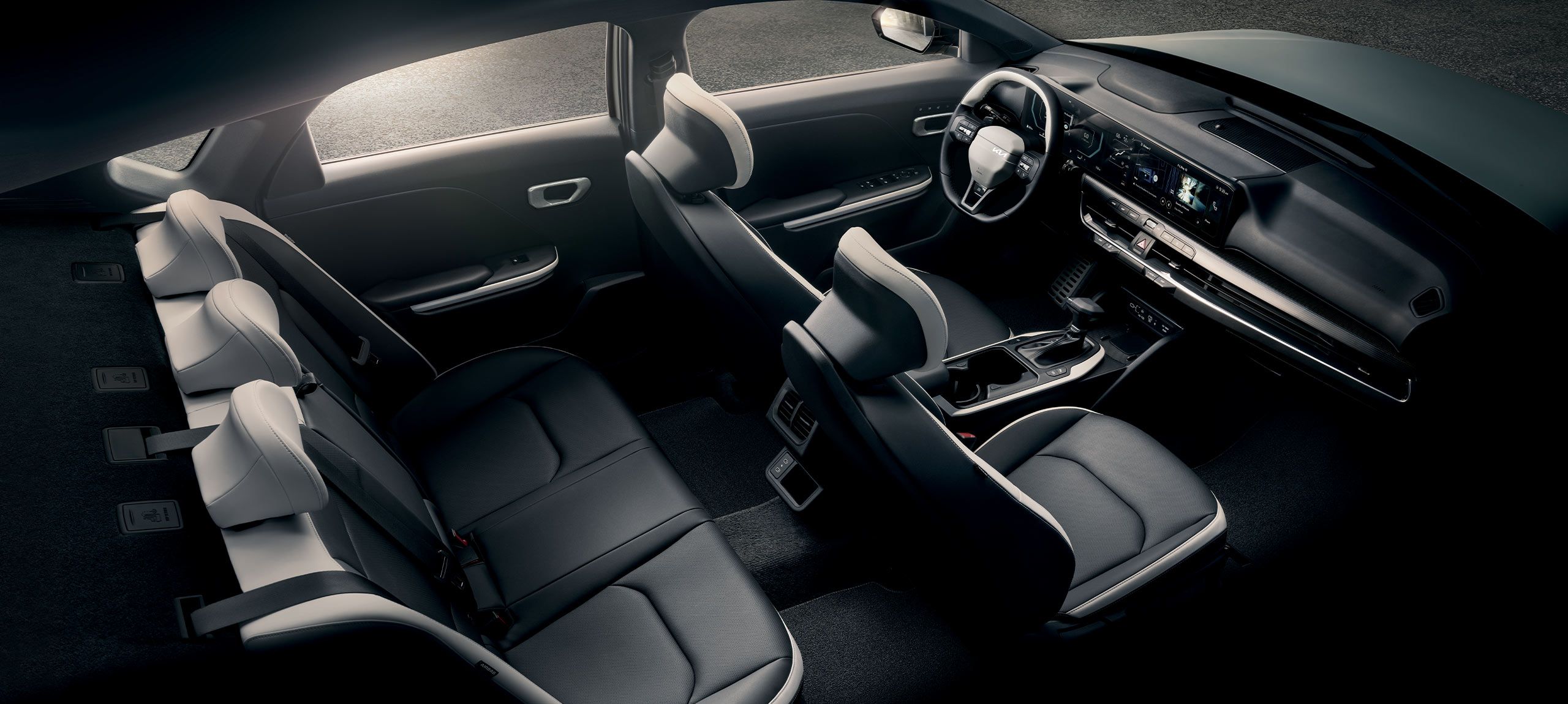 2026 Kia K4 Interior