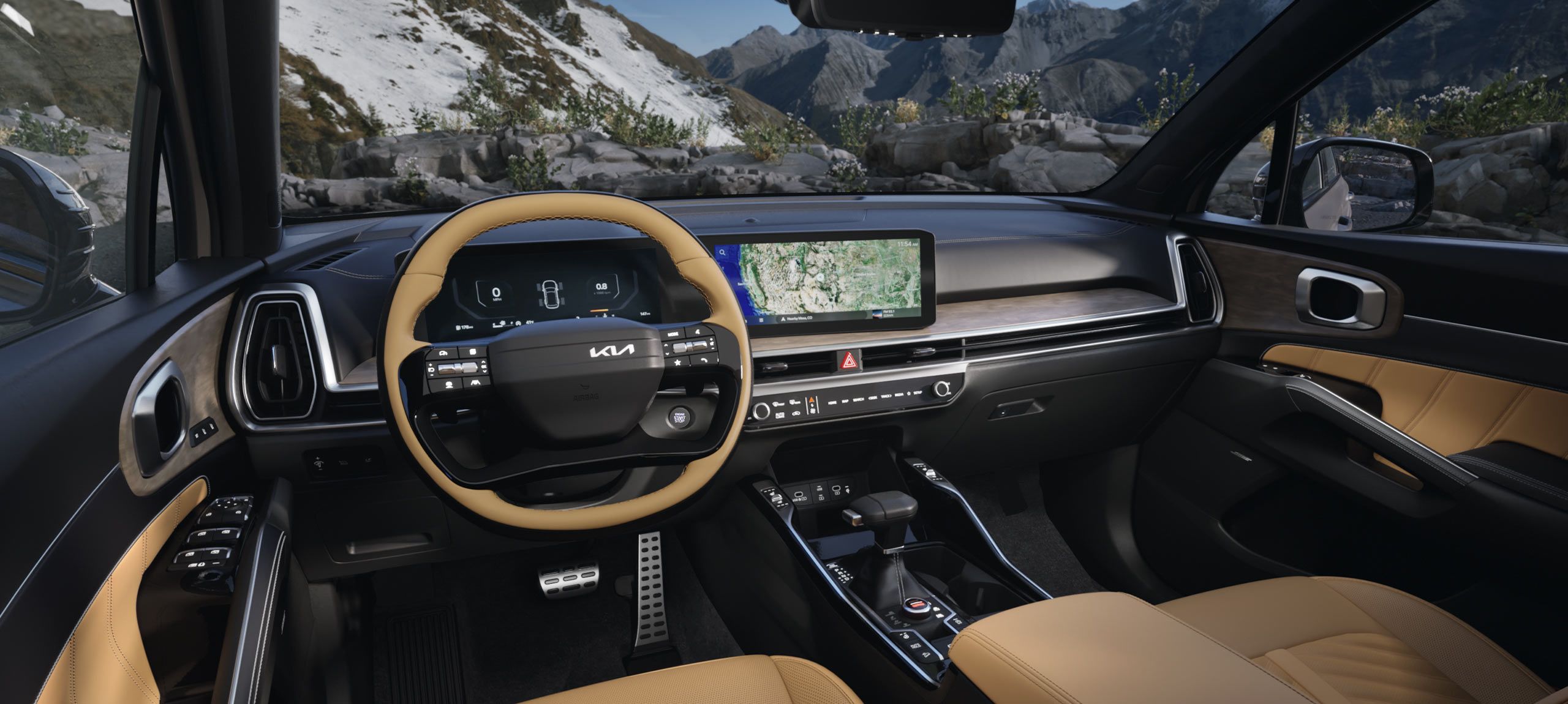 2026 Sorento
