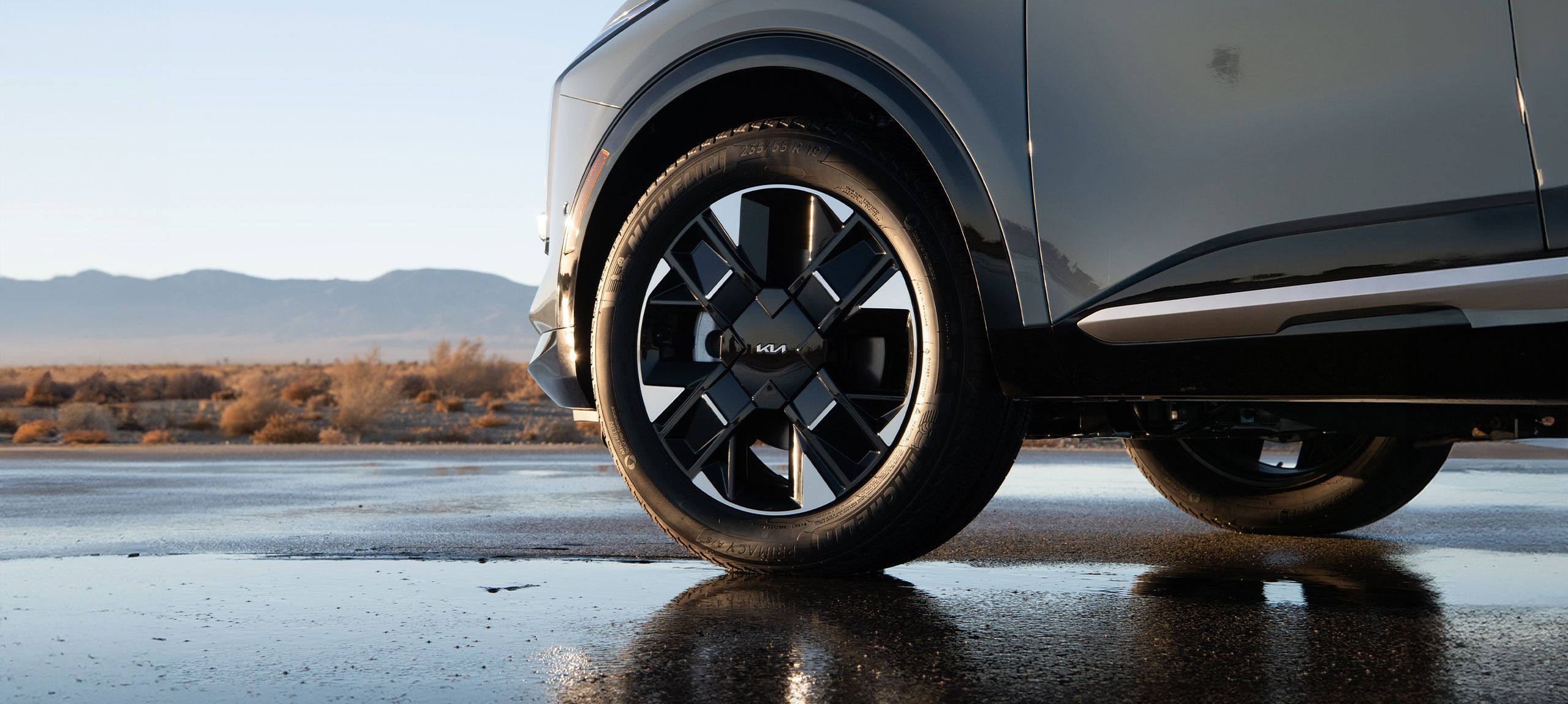 2026 Kia Sportage Wheel Design