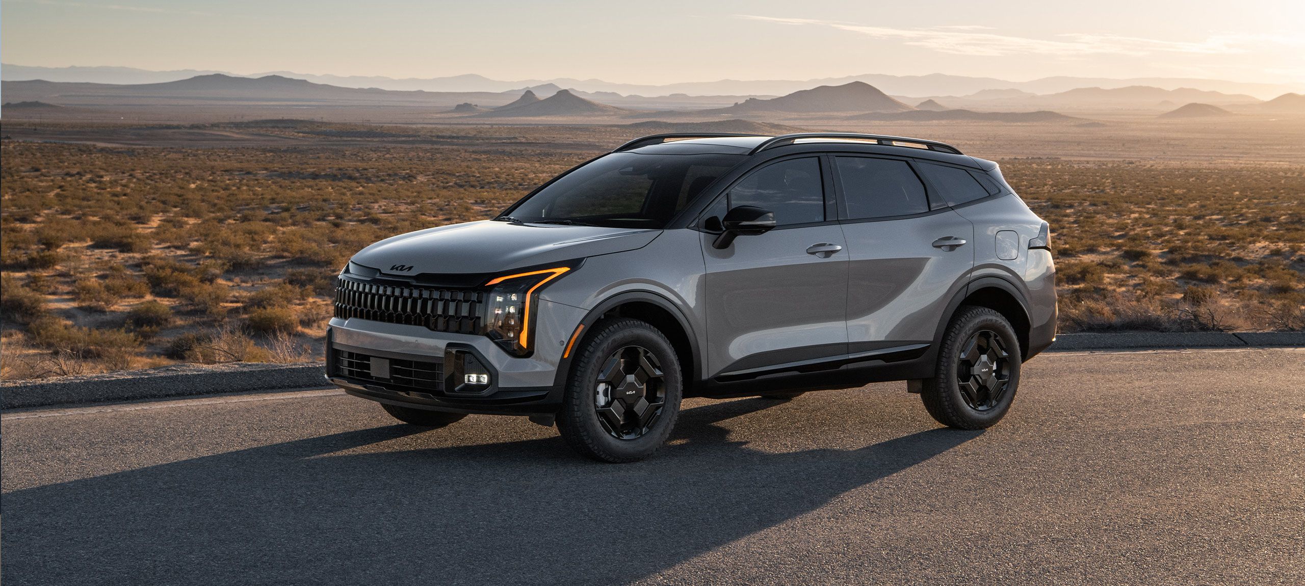 2026 Kia Sportage X Line and X Pro Design